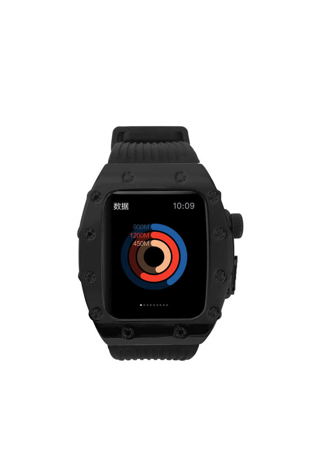 Watch 44mm İçin Uyumlu Pu Kordon