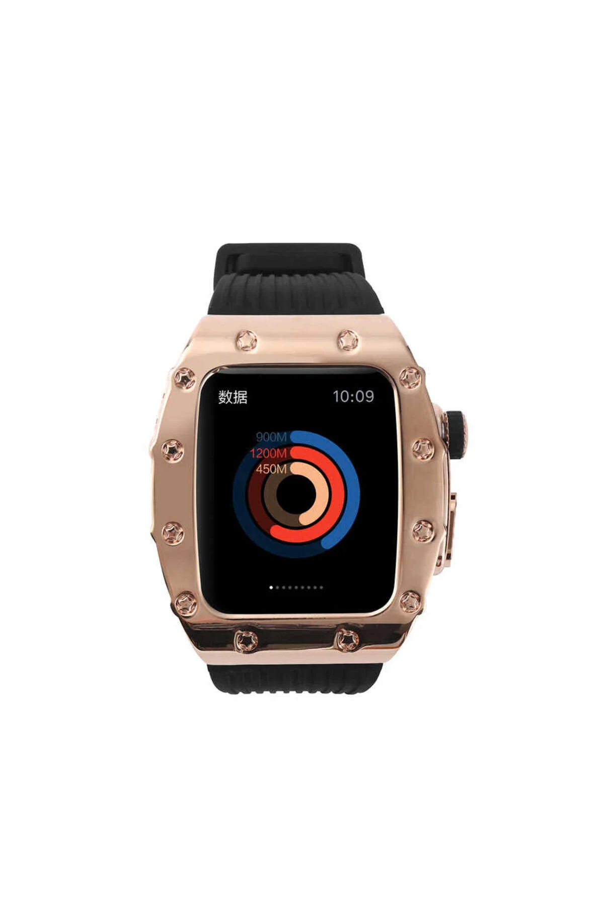Watch 44mm İçin Uyumlu Pu Kordon