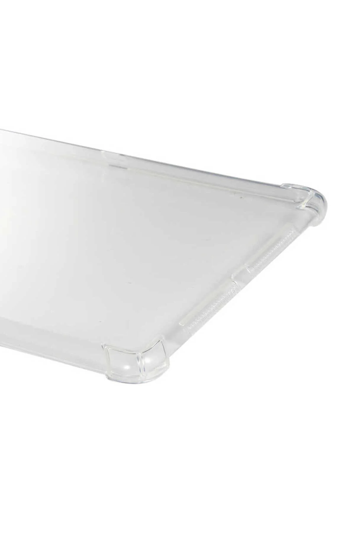 Apple iPad 9.7 2017 (5.Nesil) Kılıf  Tablet Nitro Anti Shock Silikon Kapak