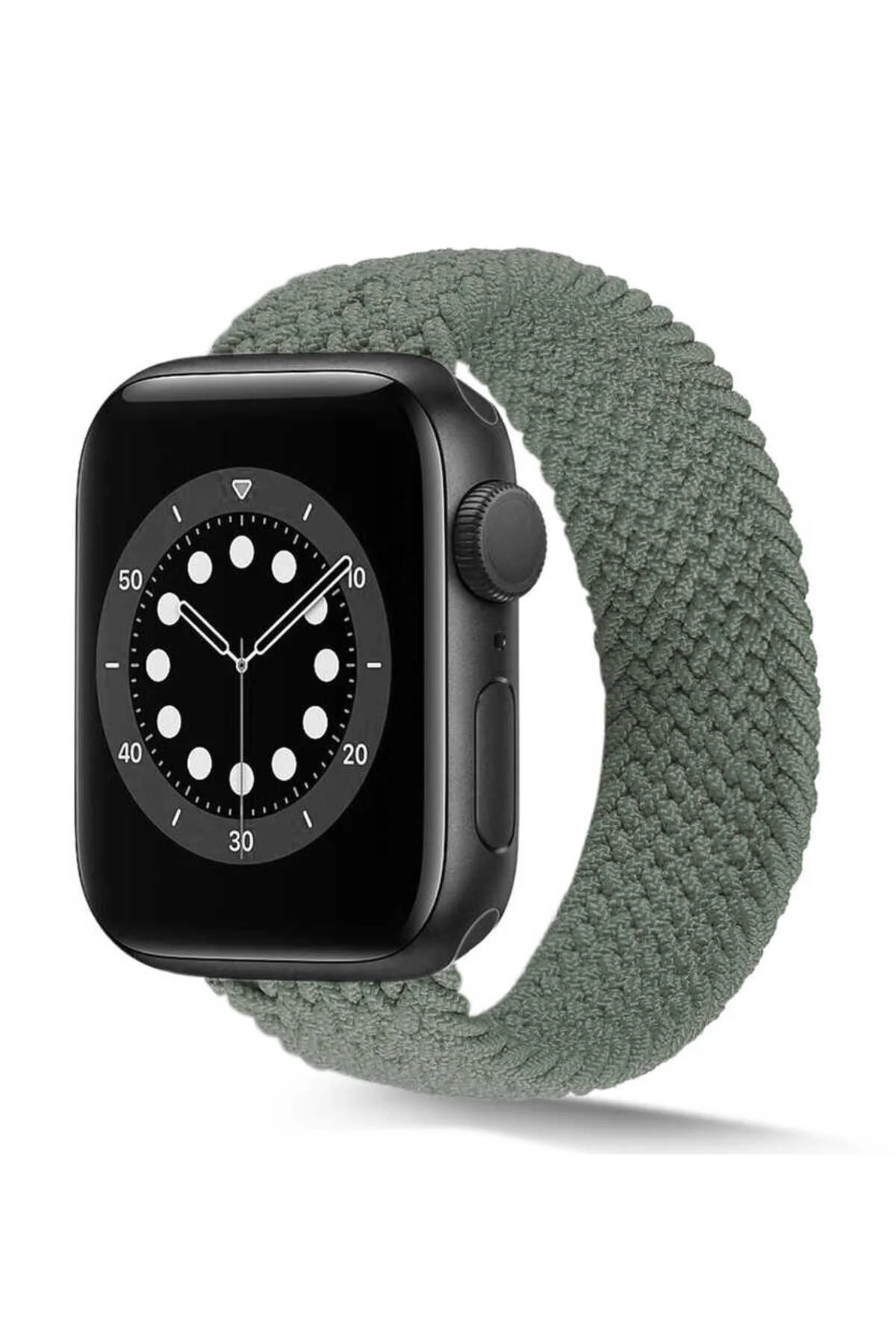 Watch Ultra 49mm İçin Uyumlu Medium Strap Kayış Kordon