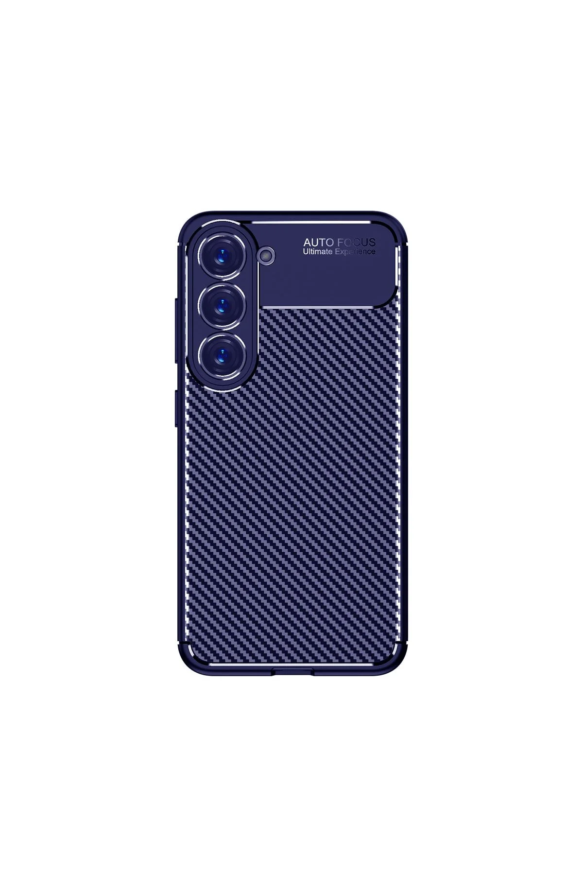Samsung Galaxy S23 Plus Kılıf Karbon Çizgili Tasarım İnce Tasarım Kapak