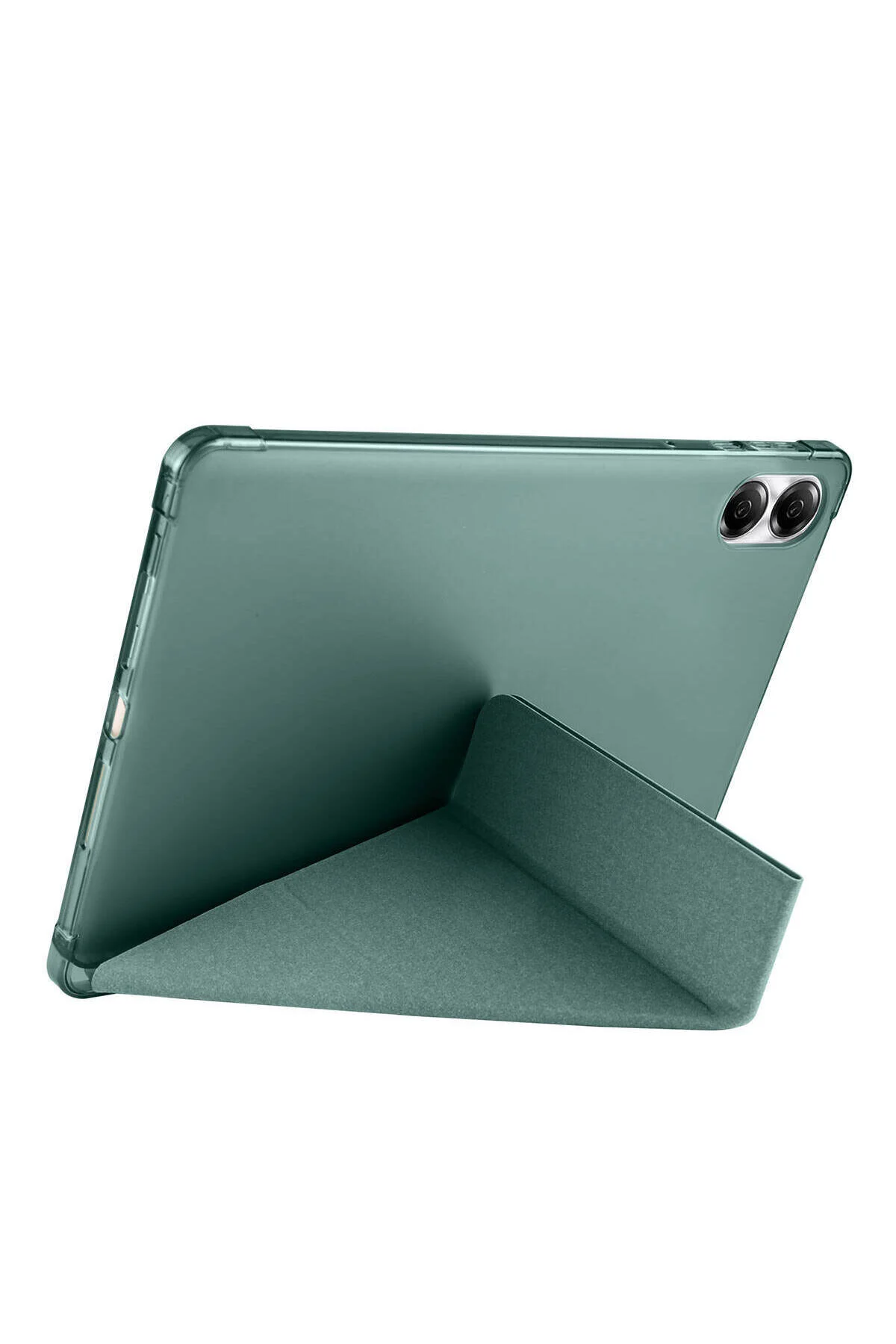 Huawei Honor X8 Pro 11.5' Uyumlu Kalem Bölmeli Katlanabilir Kılıf
