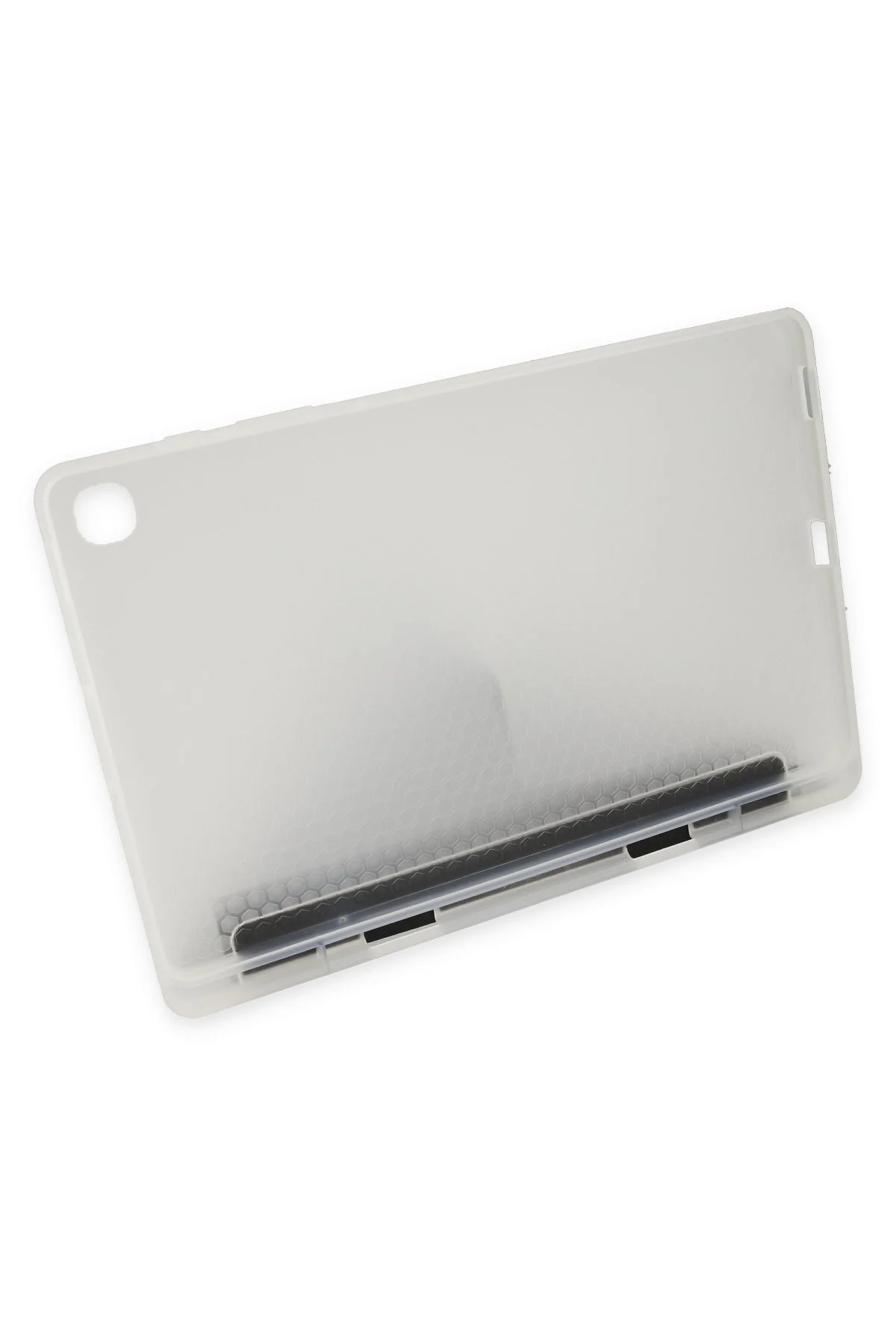 iPad Pro 9.7 Uyumlu Kılıf Kalem Bölmeli Uyku Modlu Smart Case - Siyah