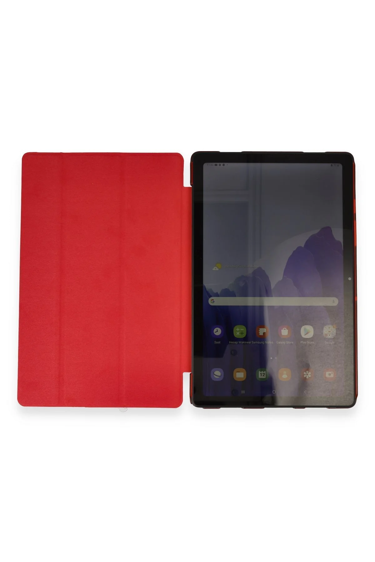 Xiaomi Pad 6 11'' Uyumlu Tablet Kılıf Katlanabilir Standlı Smart Case Tablet Kılıfı