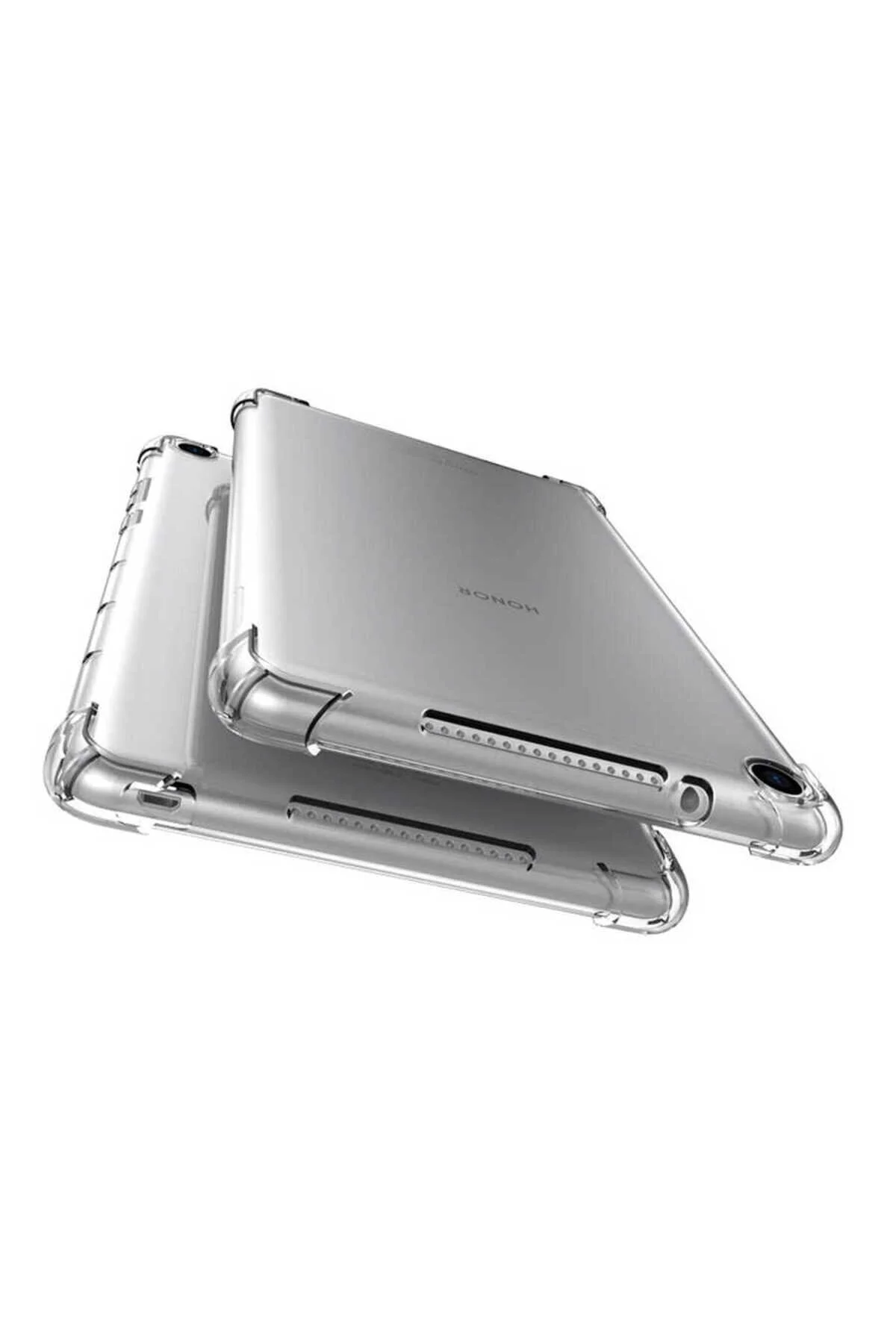 Apple iPad 9.7 2017 (5.Nesil) Kılıf  Tablet Nitro Anti Shock Silikon Kapak