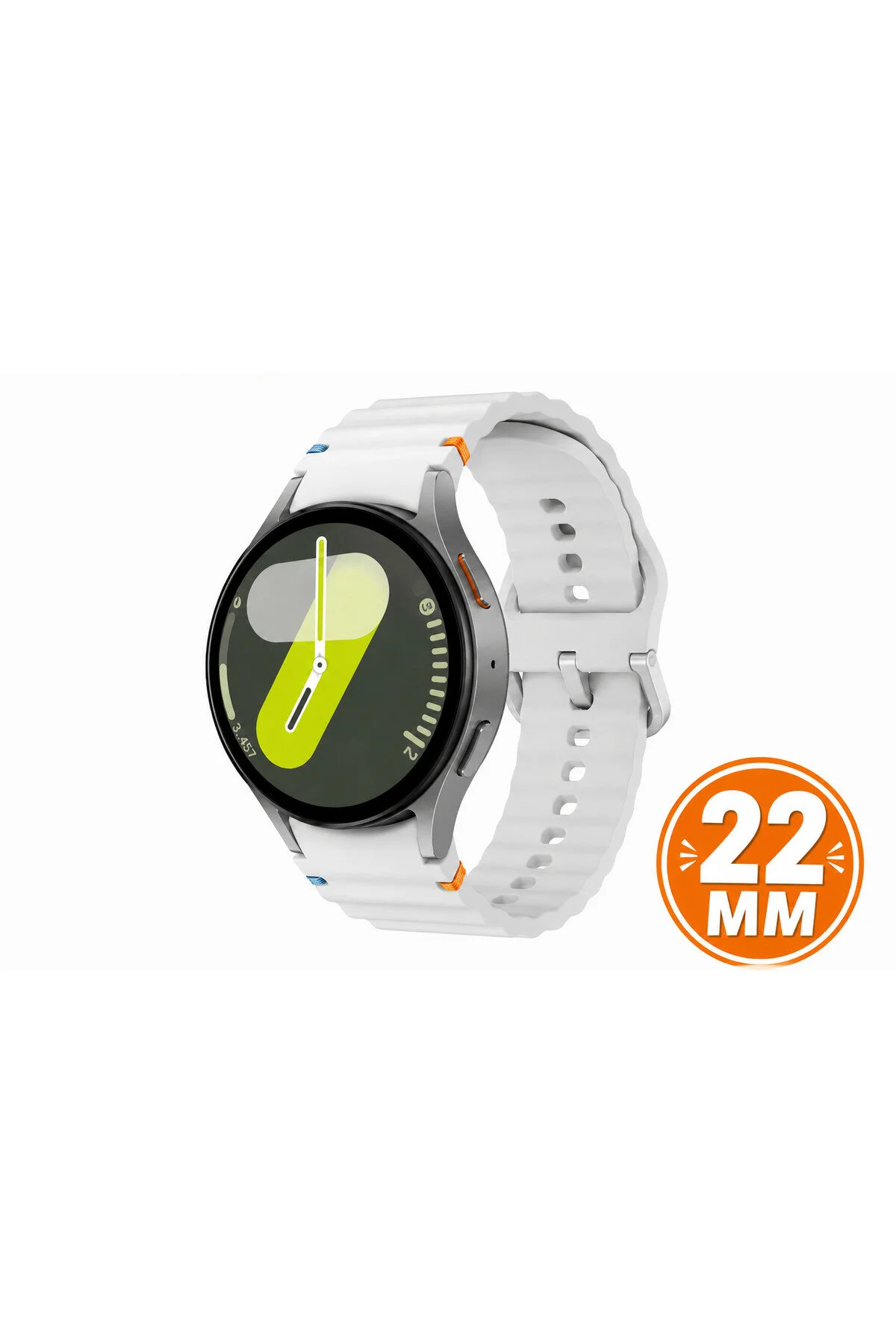 Huawei GT2 46mm Akıllı Saat Kordonu Yumuşak Silikon Spor Kayış
