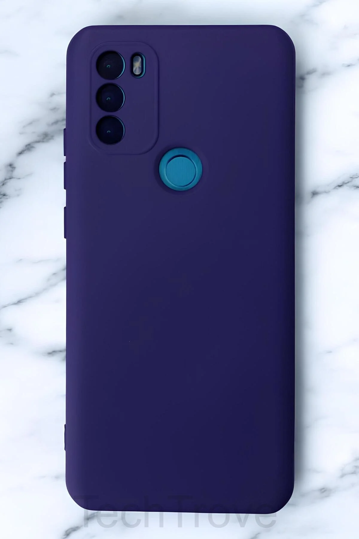 General Mobile GM 21 Plus Kılıf İçi Kadife Soft Silikon Lansman Kapak