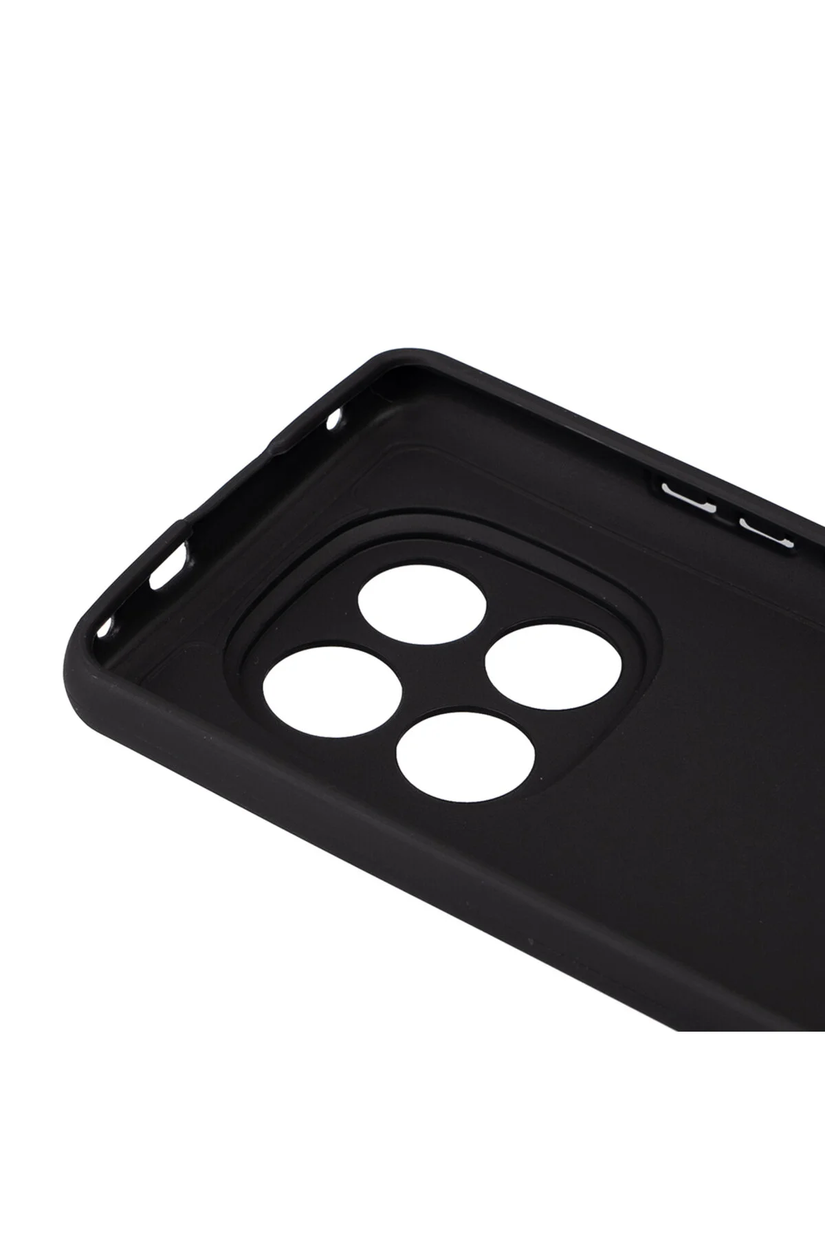 Xiaomi Redmi Note 14 Pro Plus Kılıf Yumuşak Tasarımlı Korumalı Silikon Kapak