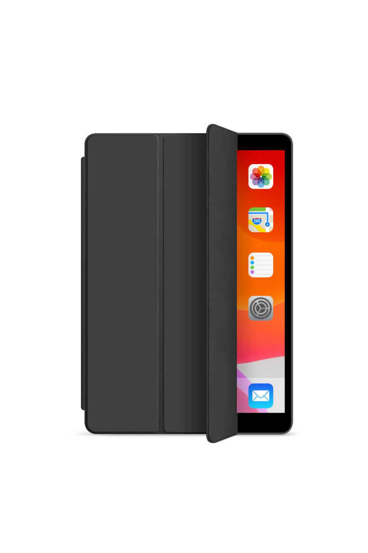 Apple iPad Air 11 2025 M3 Kılıf Pu Deri Tasarımlı Standlı Kılıf