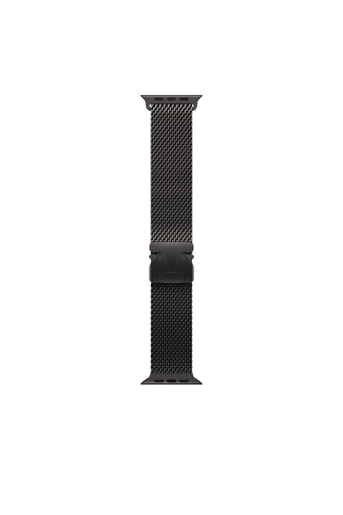 Watch 44mm İçin Uyumlu Titanyum Hasır Kordon