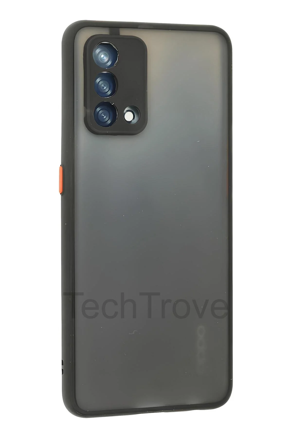 Oppo A74 4G Kılıf Darbe ve Kamera Korumalı Lüks Mat Silikon Kapak