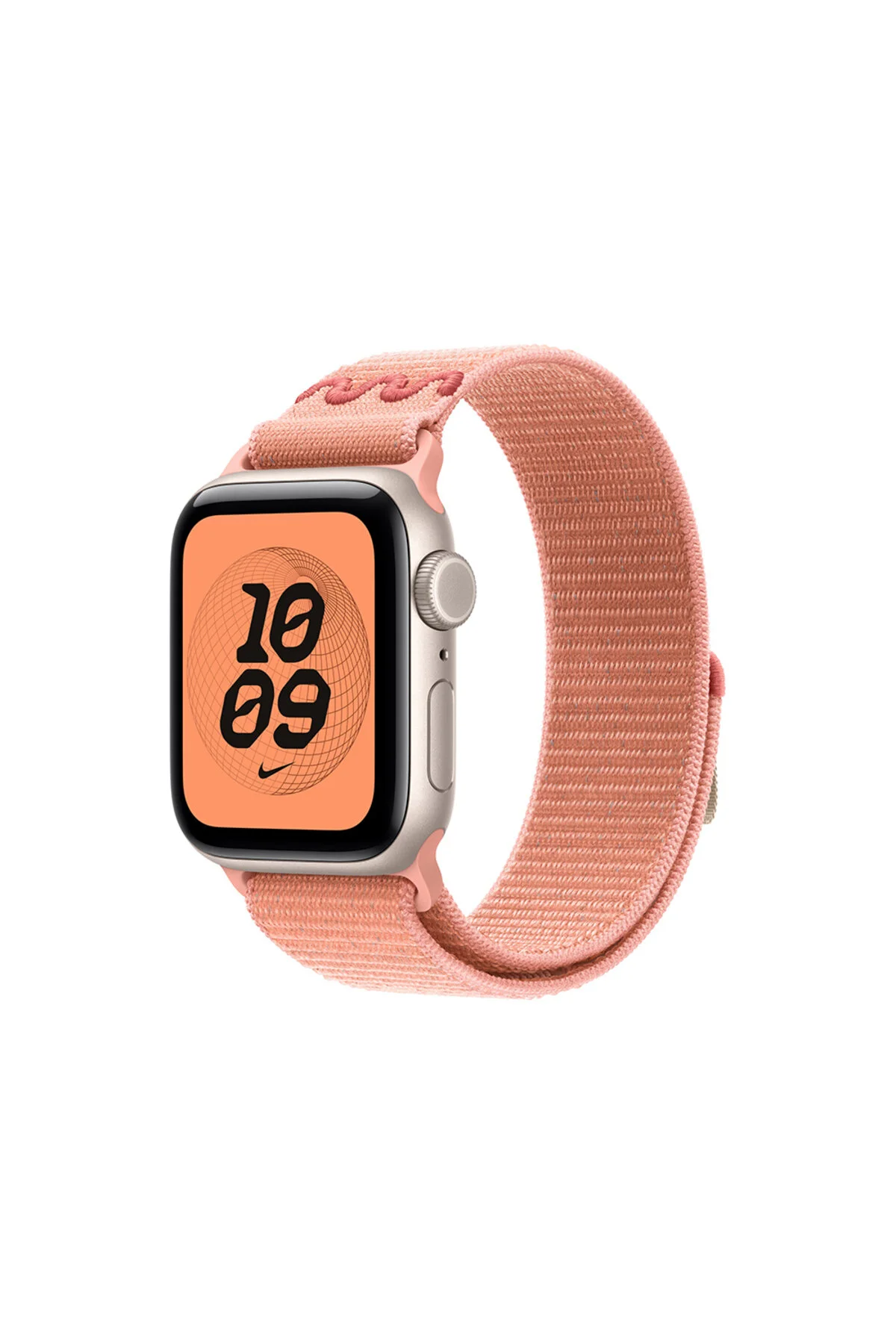 Watch 7 41mm İçin Uyumlu Hasır Kordon Strap Kayış