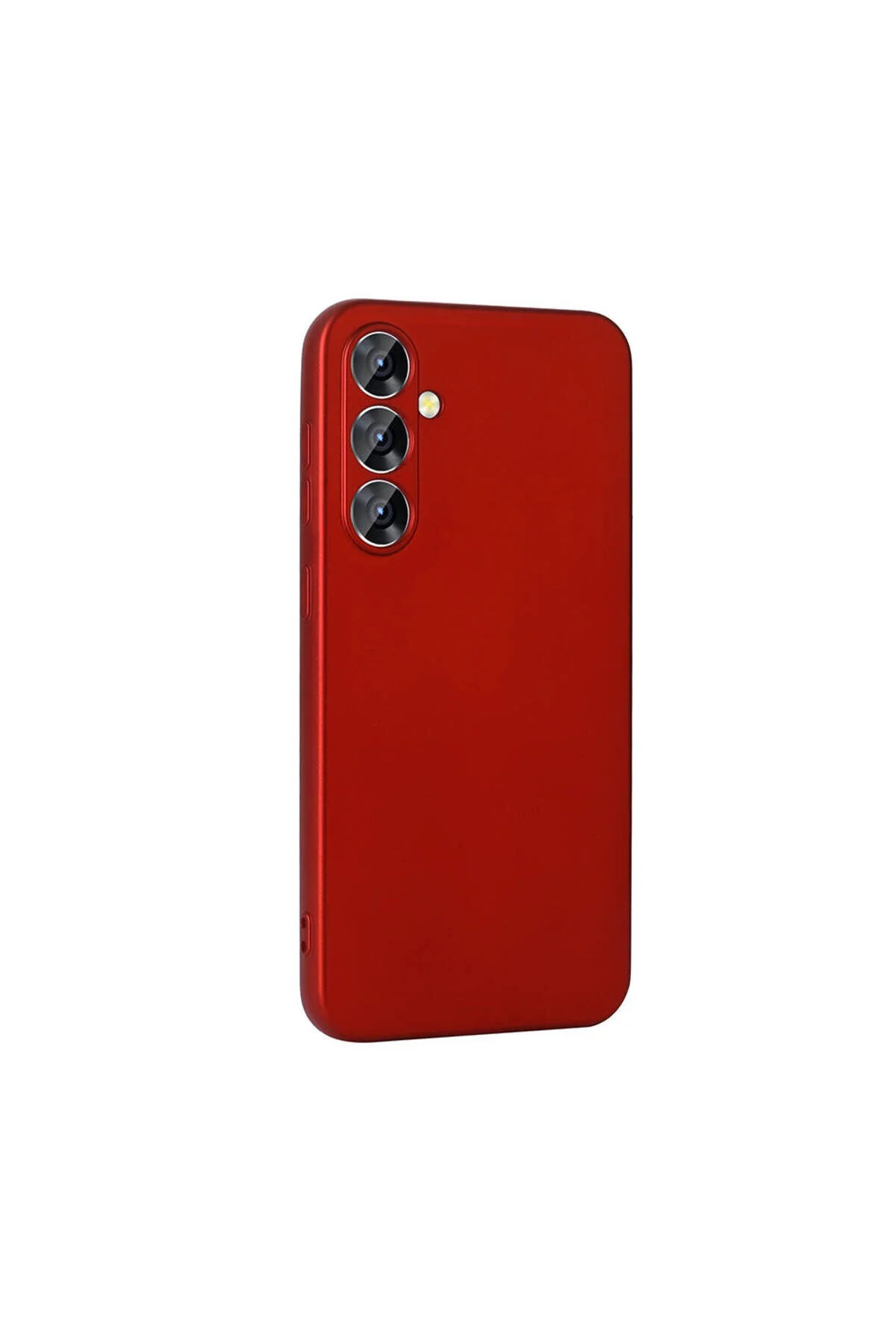 Galaxy A35 Uyumlu Yumoş Renkli Silikon Kılıf