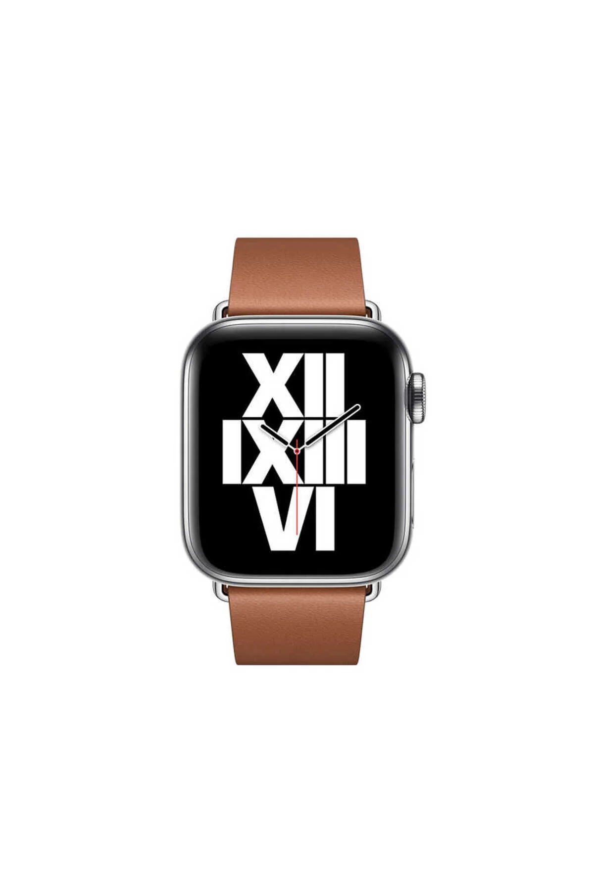 Watch 42mm İçin Uyumlu Deri Kayış Kordon