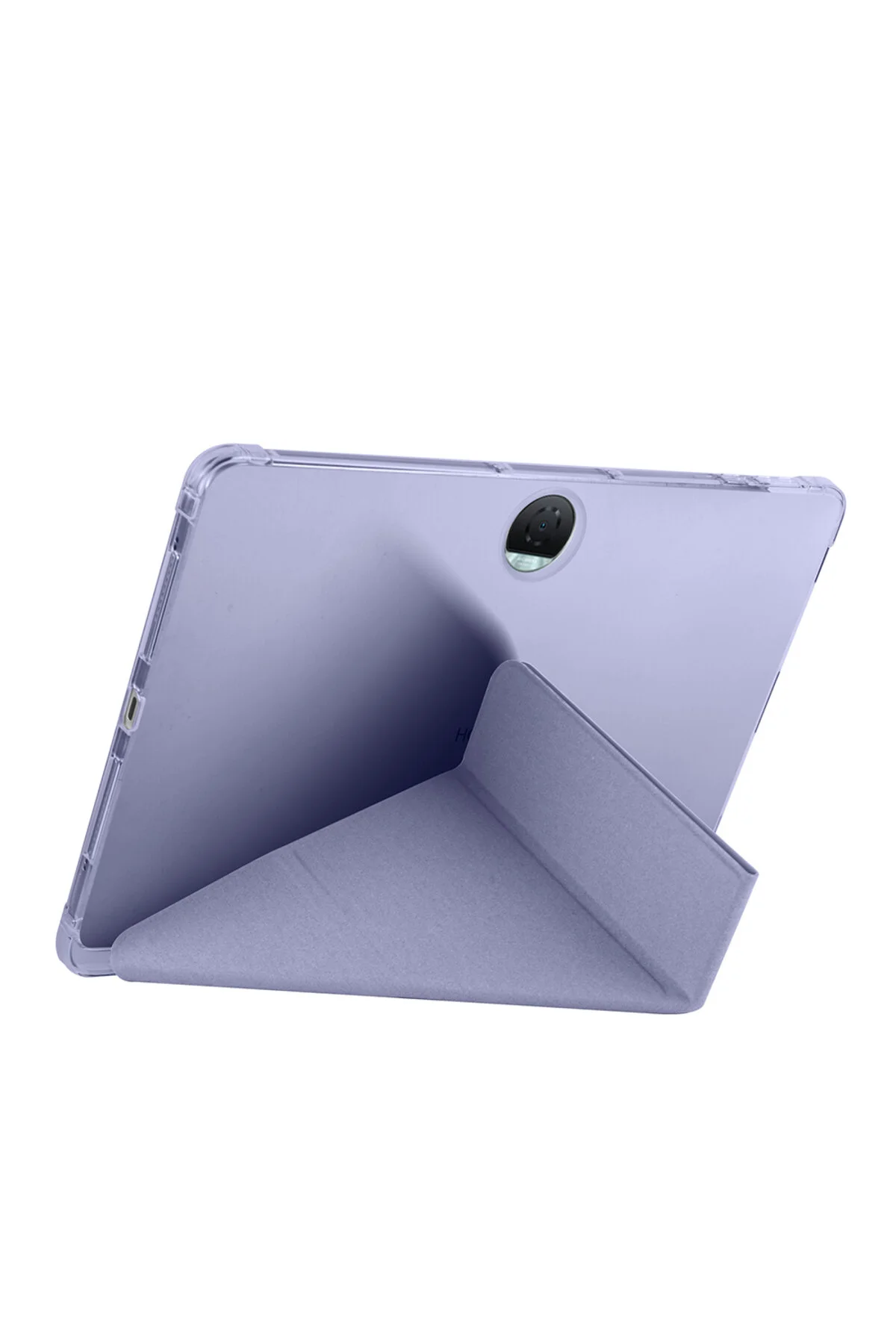 Honor Pad 9 Kılıf Stand Olabilen Kalemlikli Pu Deri Tablet Kılıfı