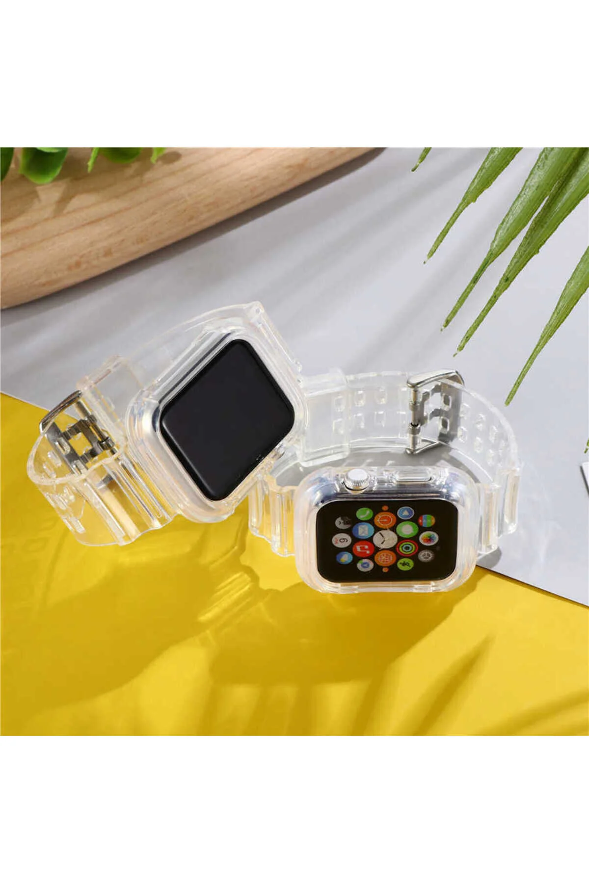 Watch 38mm İçin Uyumlu Kordon