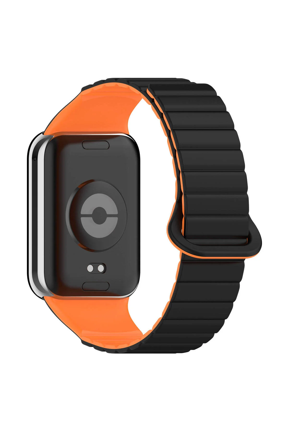 Mi Watch 4 İçin Uyumlu Silikon Strap Kayış Kordon