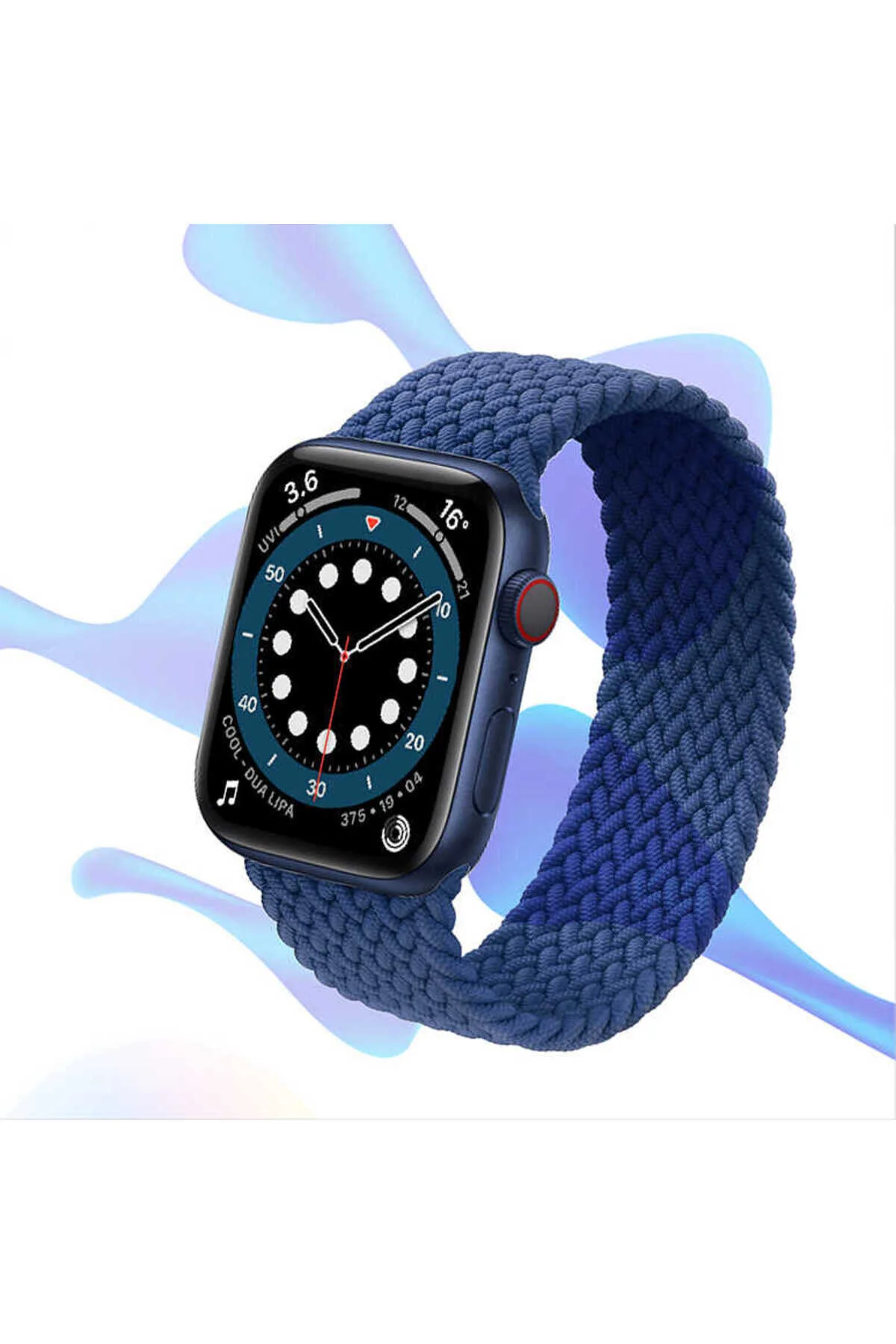 Watch 38mm İçin Uyumlu Medium Kordon