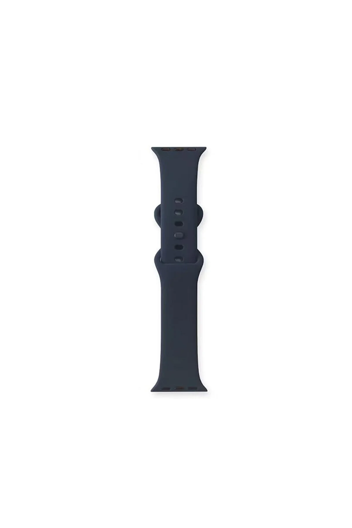 Watch 44mm İçin Uyumlu Silikon Kordon Strap Kayış