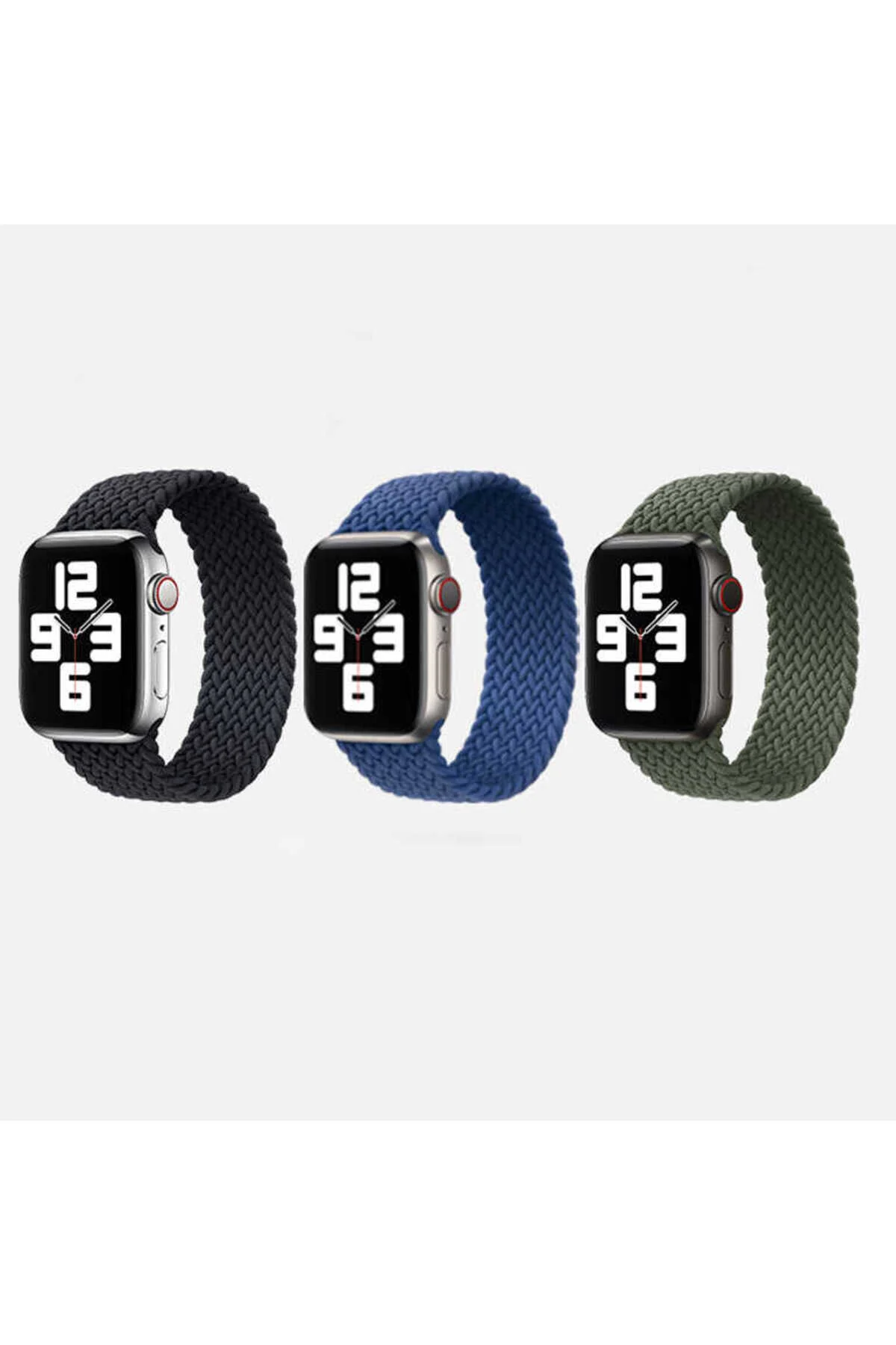 Watch 40mm İçin Uyumlu Medium Kordon