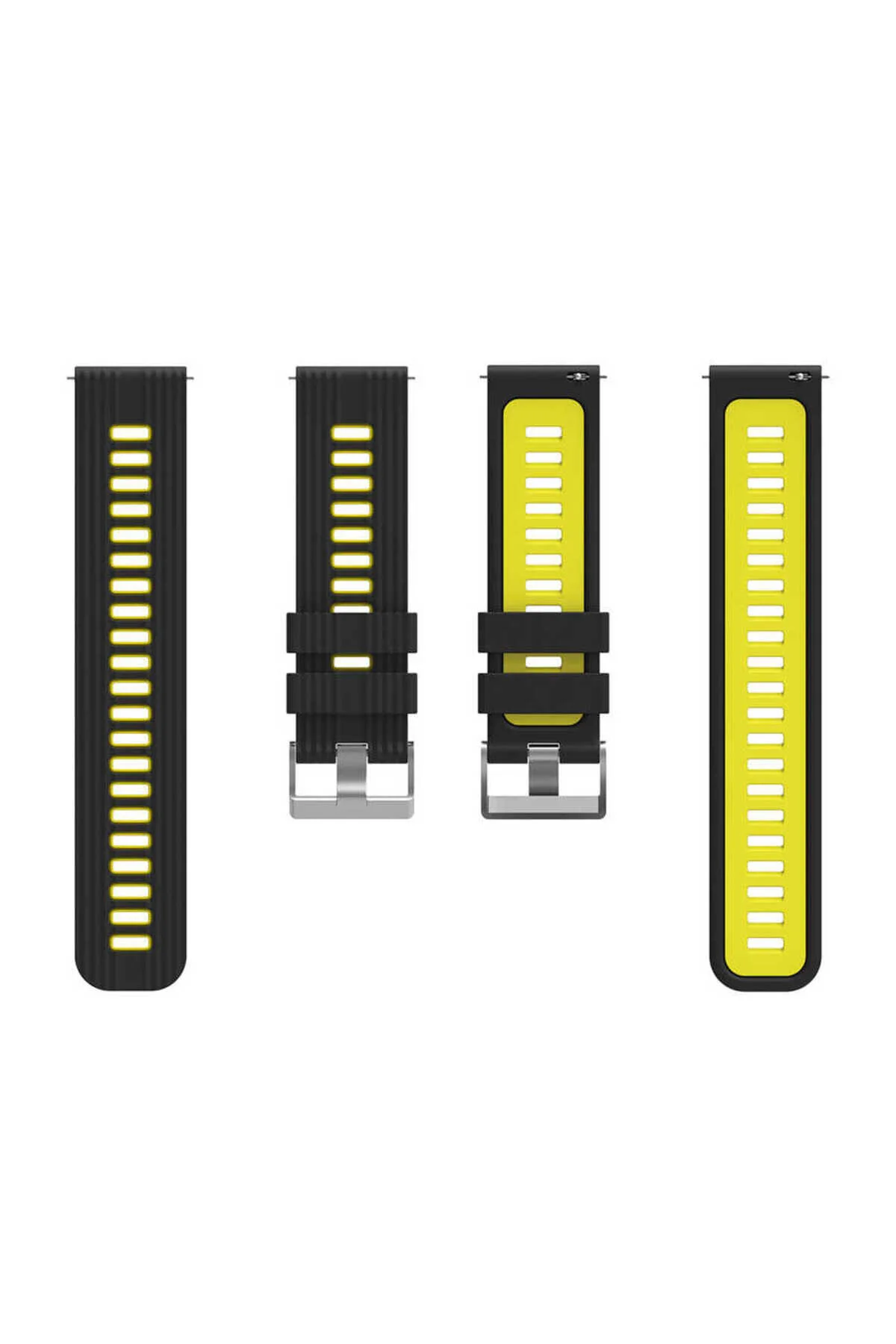 Amazfit Pace İçin Uyumlu Silikon Strap Kayış Kordon