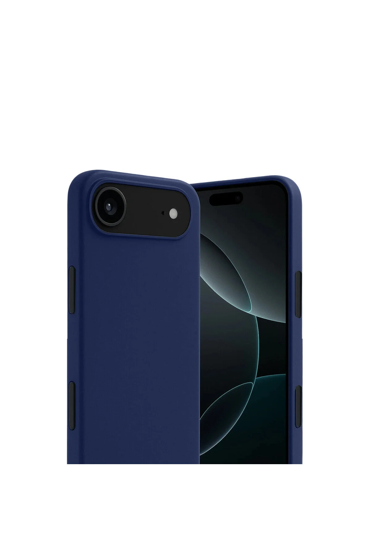 Apple iPhone 17 Air İçin Uyumlu Yumuşak ve Esnek Tpu Silikon Kapak