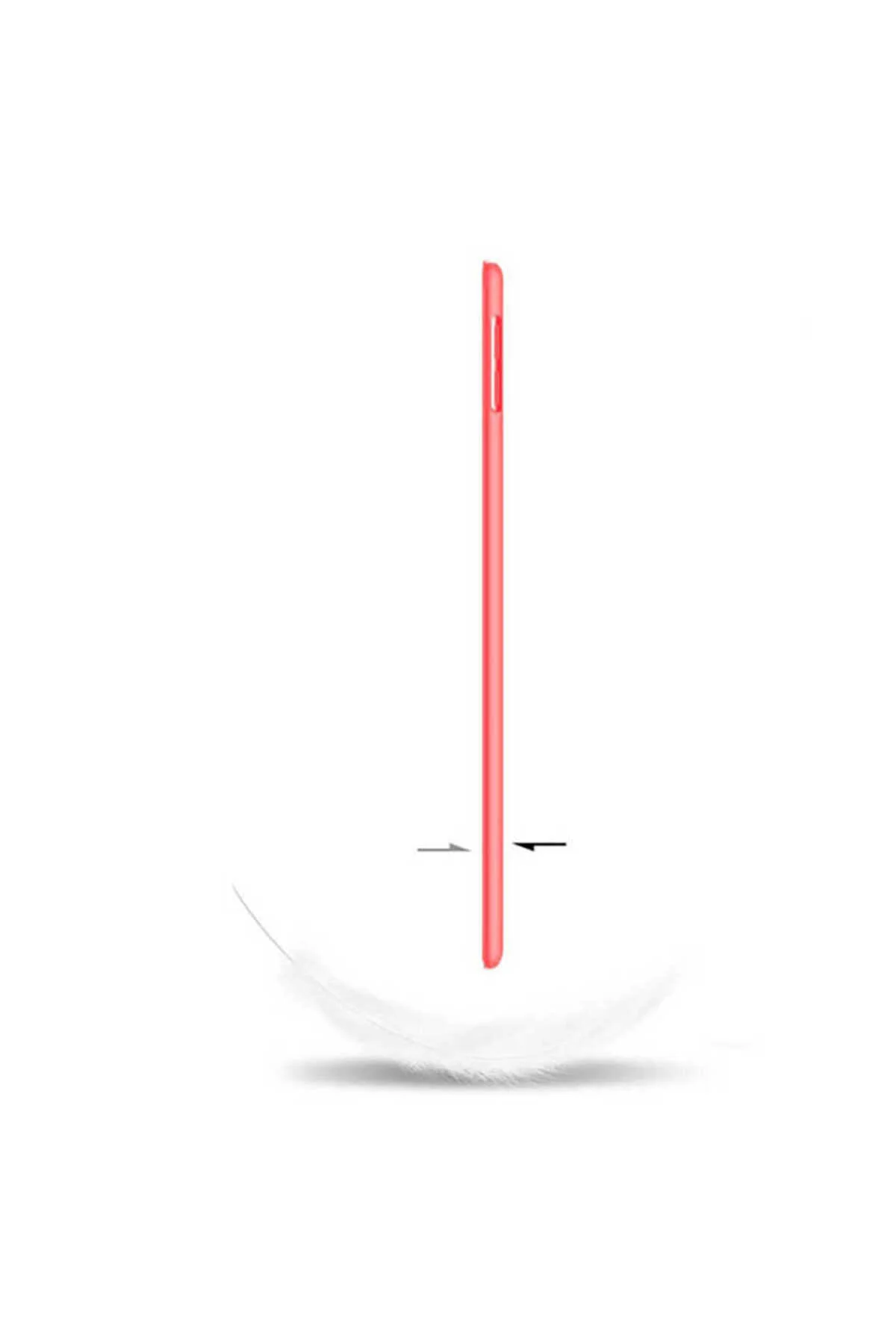 Apple iPad Air 11 2025 M3 Kılıf Pu Deri Tasarımlı Standlı Kılıf