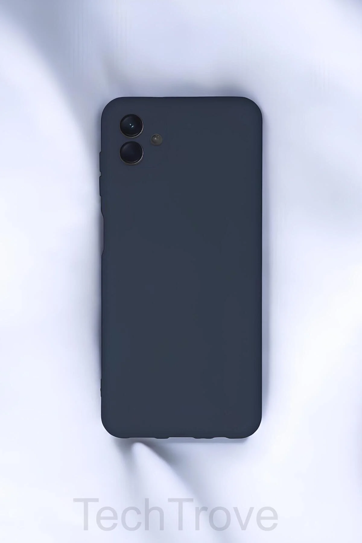 Samsung Galaxy A04 Kılıf İçi Kadife Soft Silikon Lansman Kapak