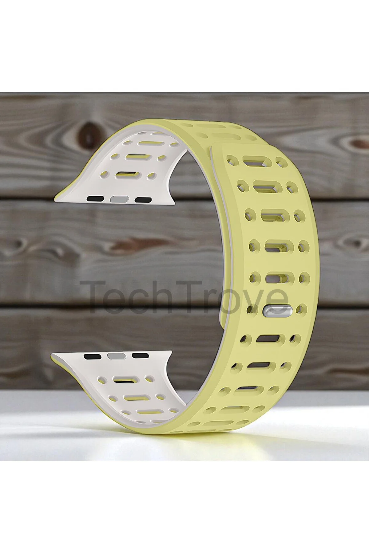 Apple Watch 49/46/45/44/42 Mm Series 10/9/8/7/6/5/4/3/se/ultra Kordon Silikon Kayış