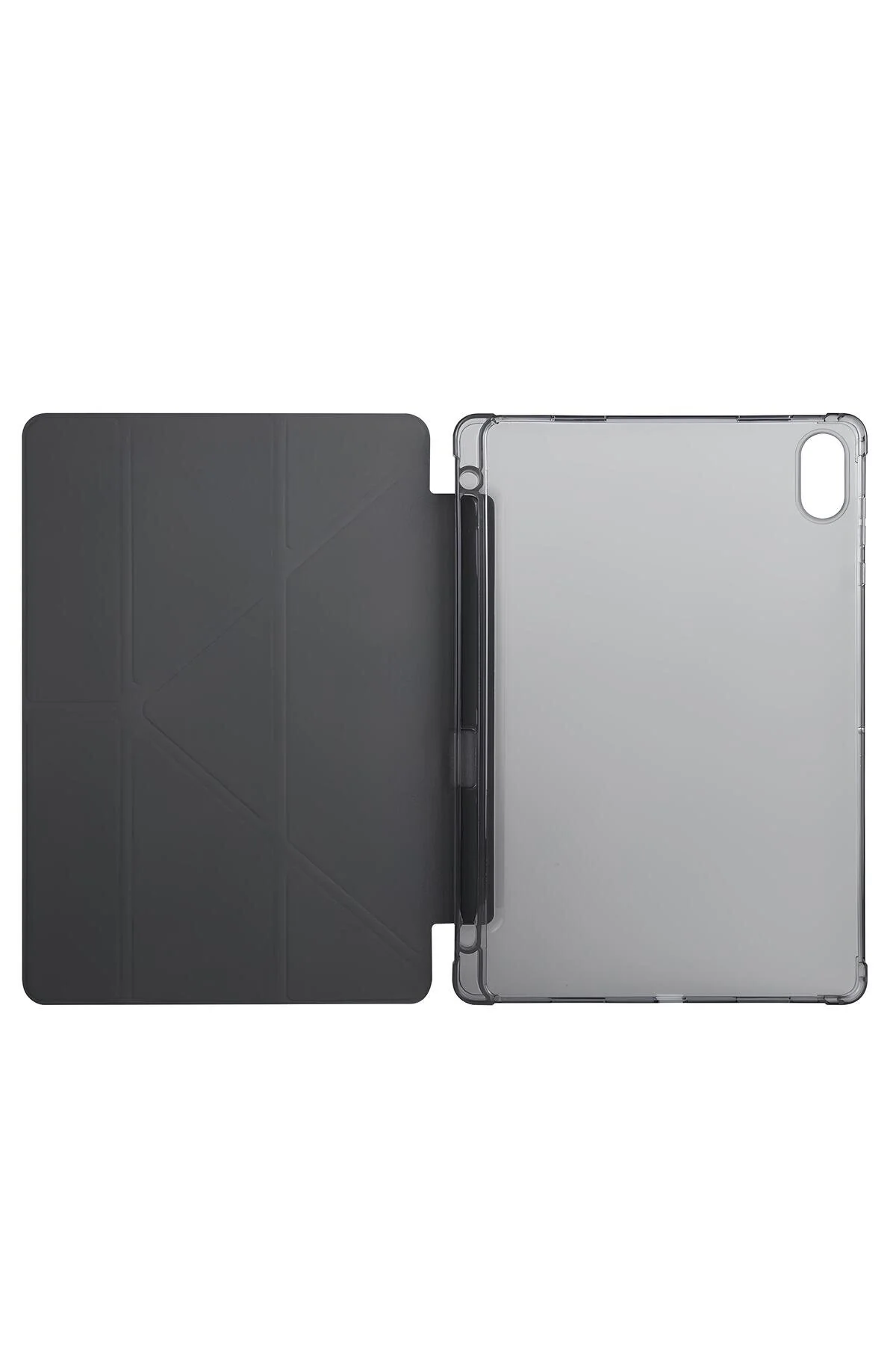 Xiaomi Mi Pad 7 ve Mi Pad 7 Pro Uyumlu Akıllı Tri-Fold Tablet Kılıfı