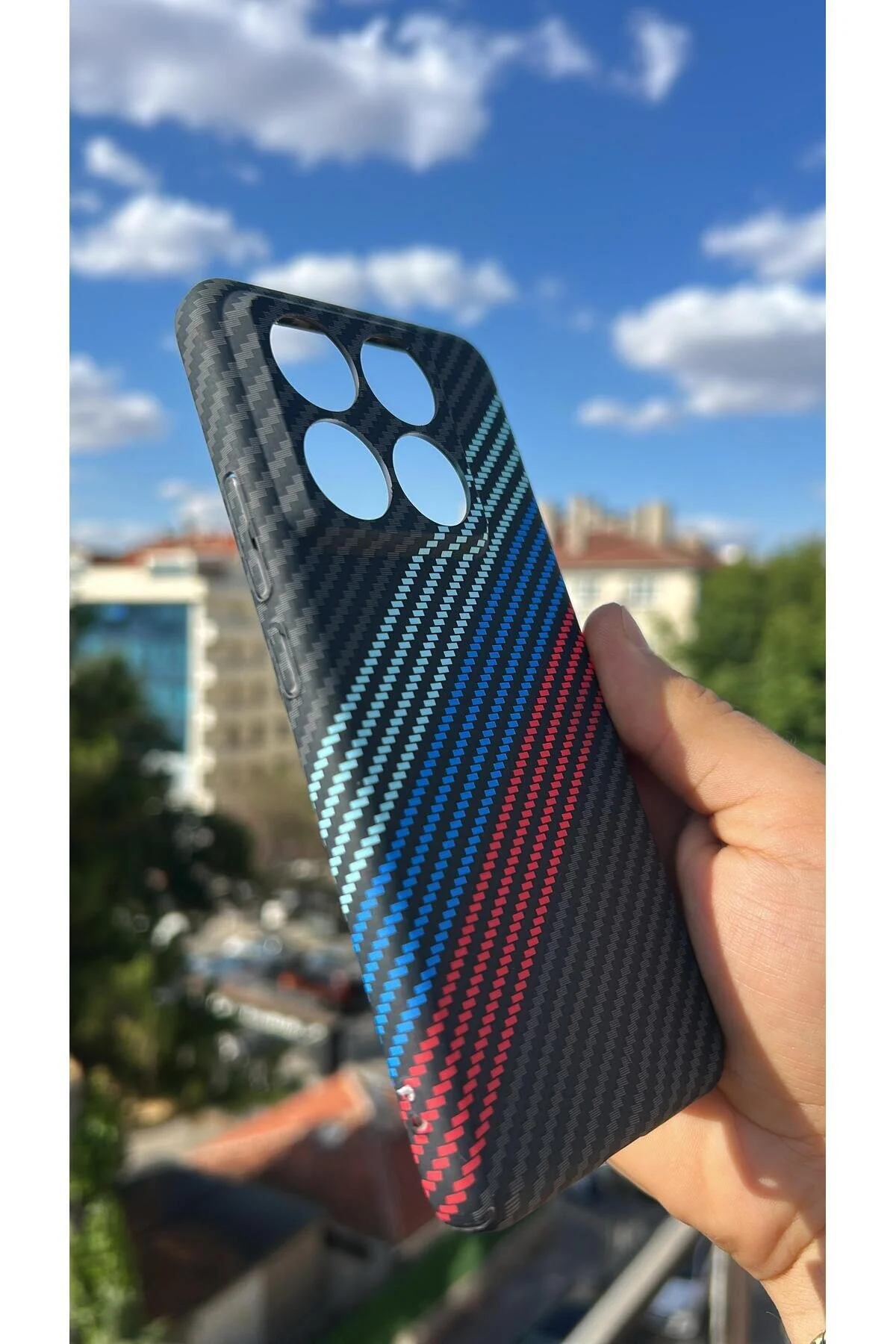 Xiaomi Mi 14T Pro Kılıf Karbon Fiber Tasarım A++ Kalite Kapak