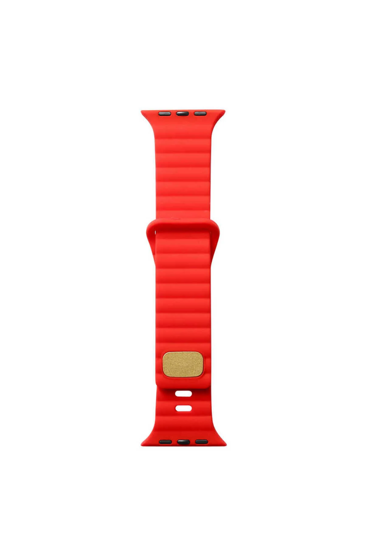 Watch Ultra 49mm İçin Uyumlu Silikon Kordon