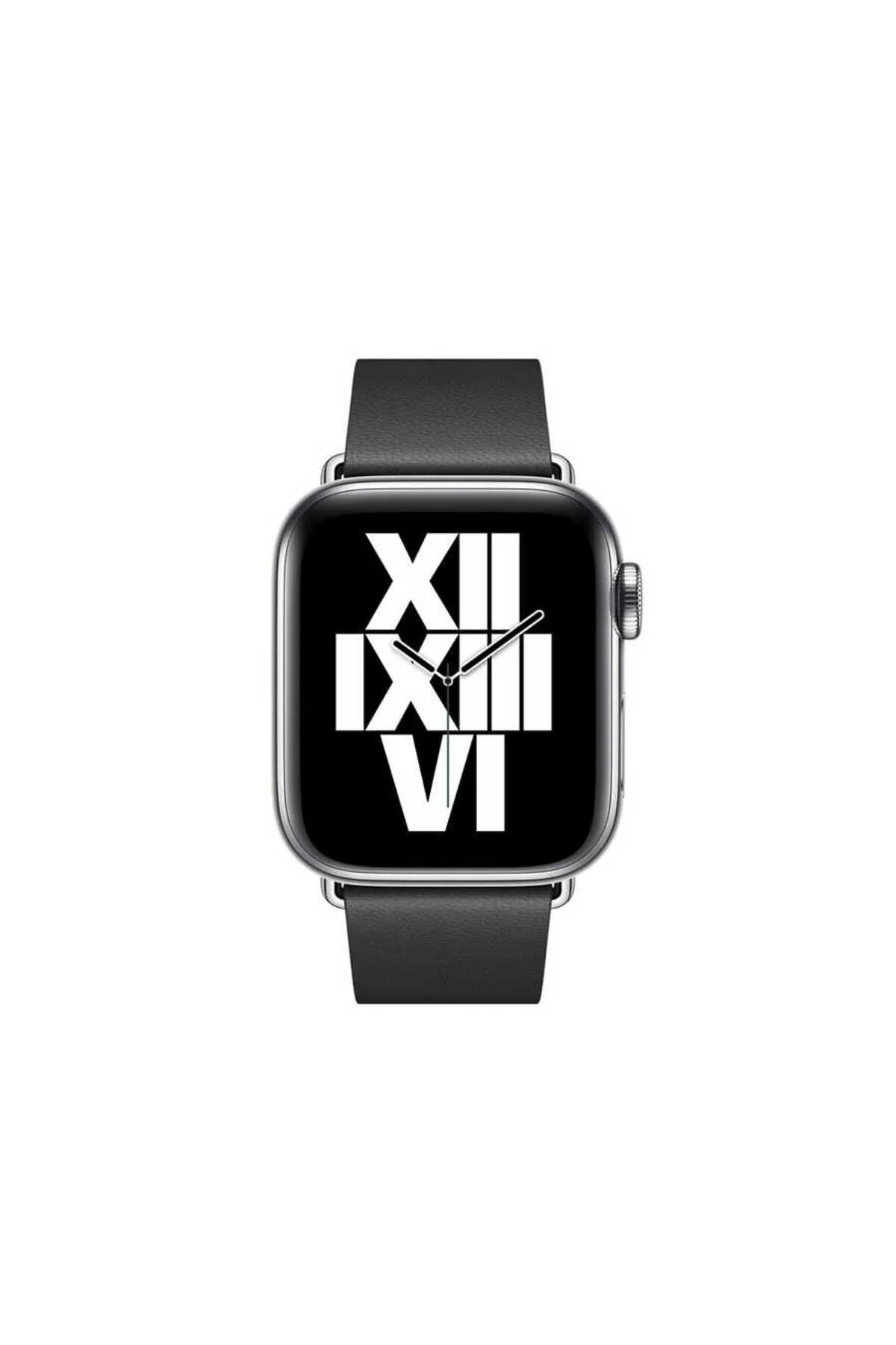 Watch 42mm İçin Uyumlu Deri Kayış Kordon