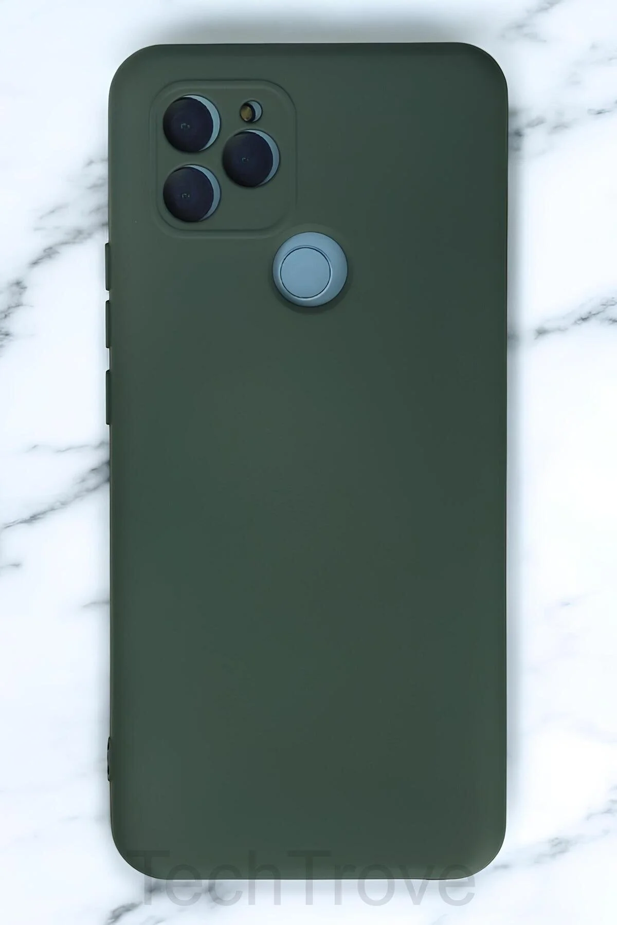 General Mobile GM 21 & GM 22 Kılıf İçi Kadife Soft Silikon Lansman Kapak
