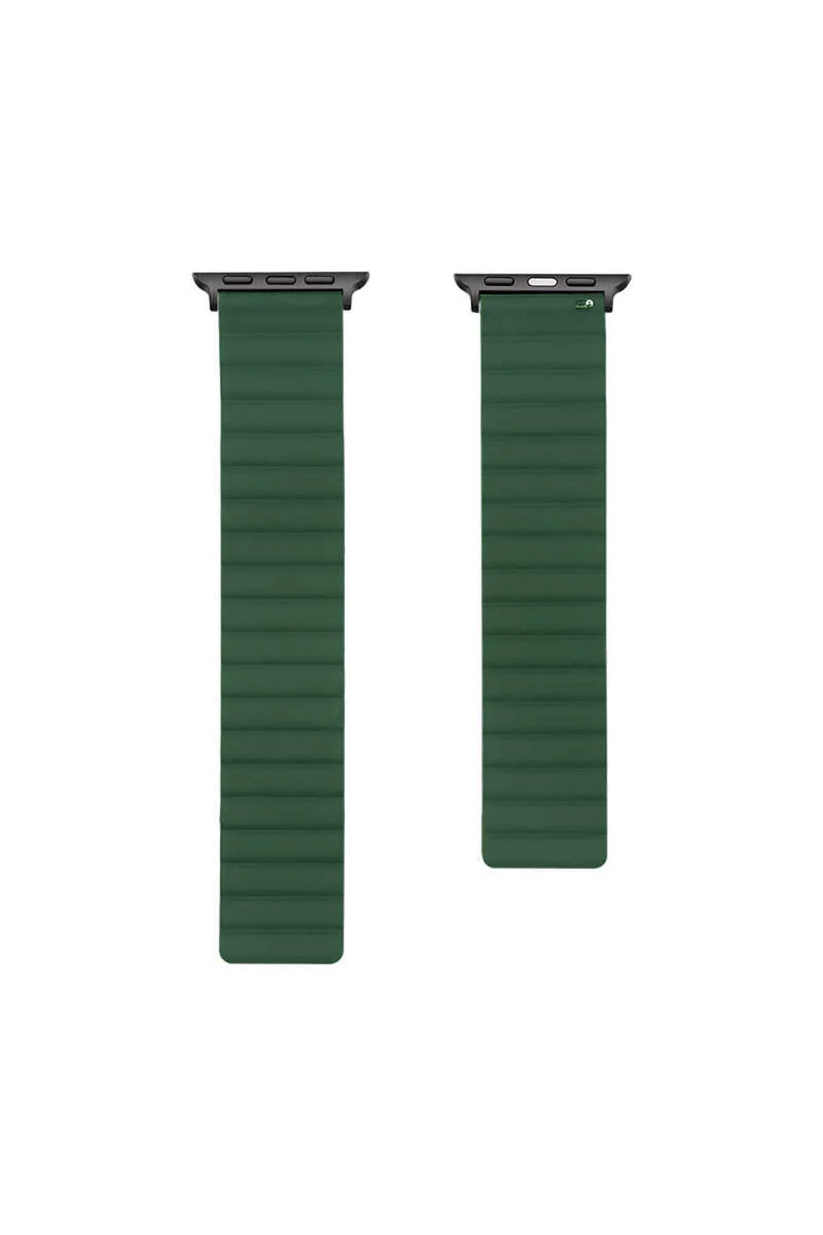 Watch 42mm İçin Uyumlu Loop Strap Kayış Kordon