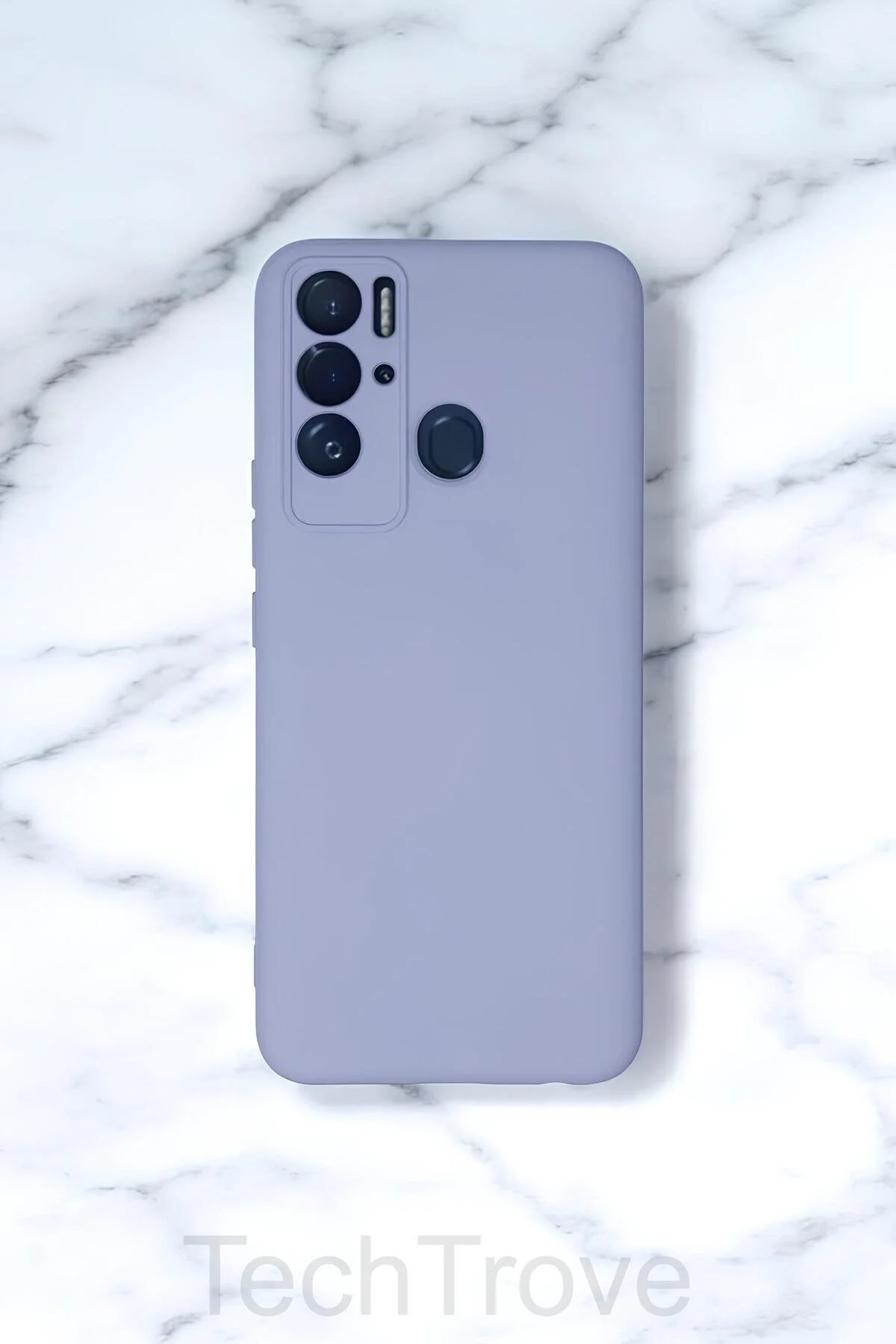 Tecno Pova Neo Kılıf İçi Kadife Soft Silikon Lansman Kapak