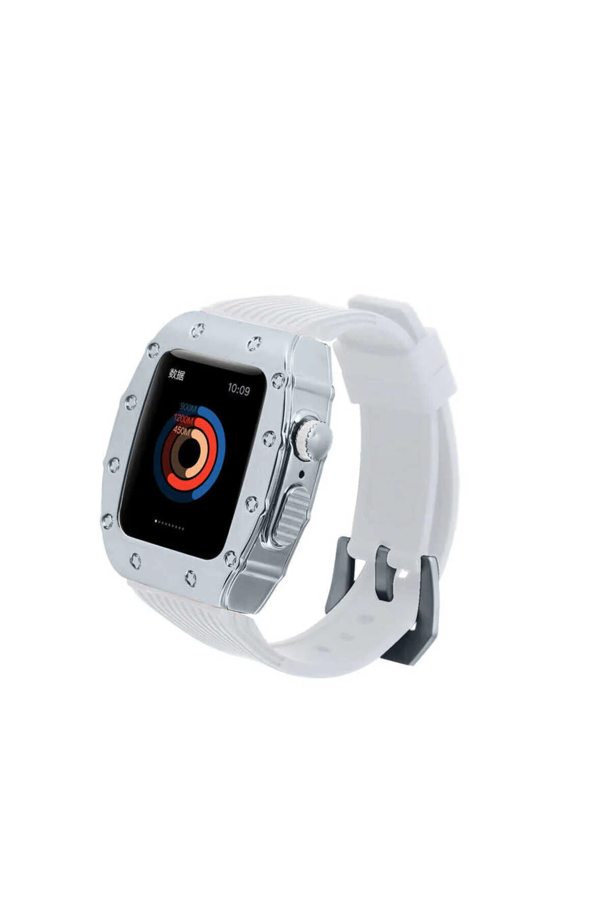 Watch 44mm İçin Uyumlu Pu Kordon