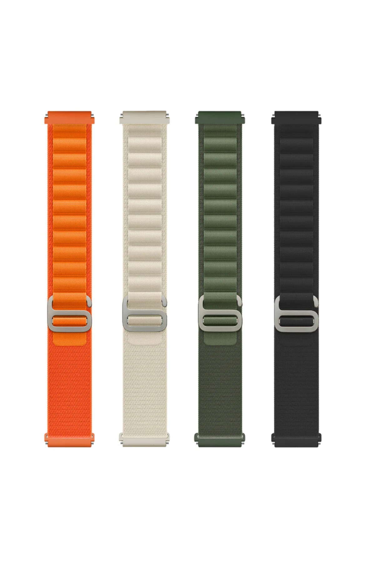 Galaxy Watch Active 2 44mm İçin Uyumlu Hasır Kordon - 20mm