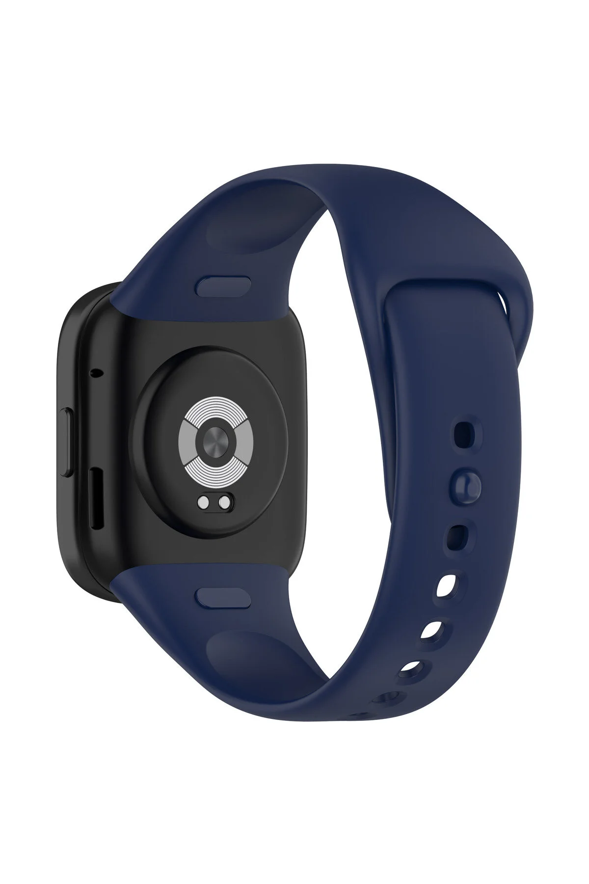 Mi Watch 3 İçin Uyumlu Renkli Silikon Kordon