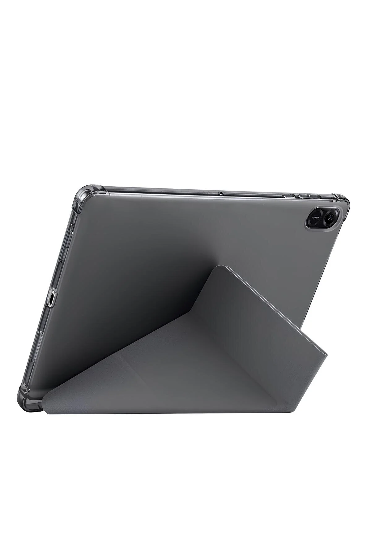 Xiaomi Mi Pad 7 ve Mi Pad 7 Pro Uyumlu Akıllı Tri-Fold Tablet Kılıfı