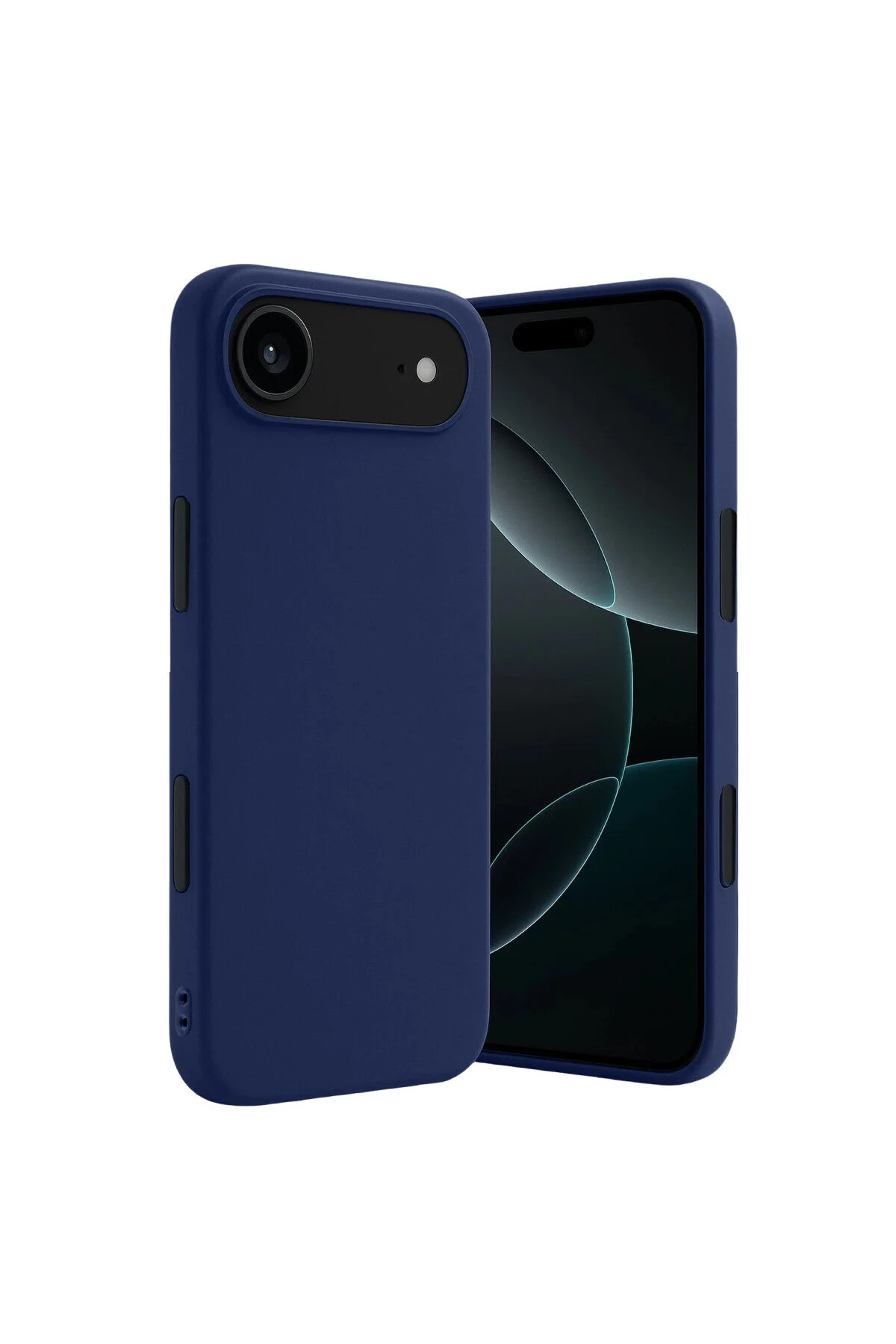 Apple iPhone 17 Air İçin Uyumlu Yumuşak ve Esnek Tpu Silikon Kapak
