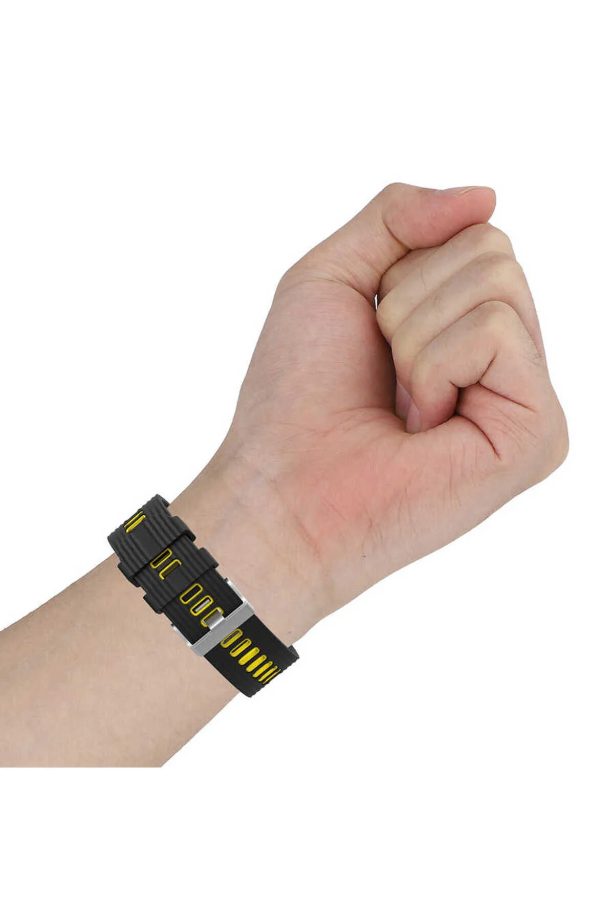 Amazfit Pace İçin Uyumlu Silikon Strap Kayış Kordon