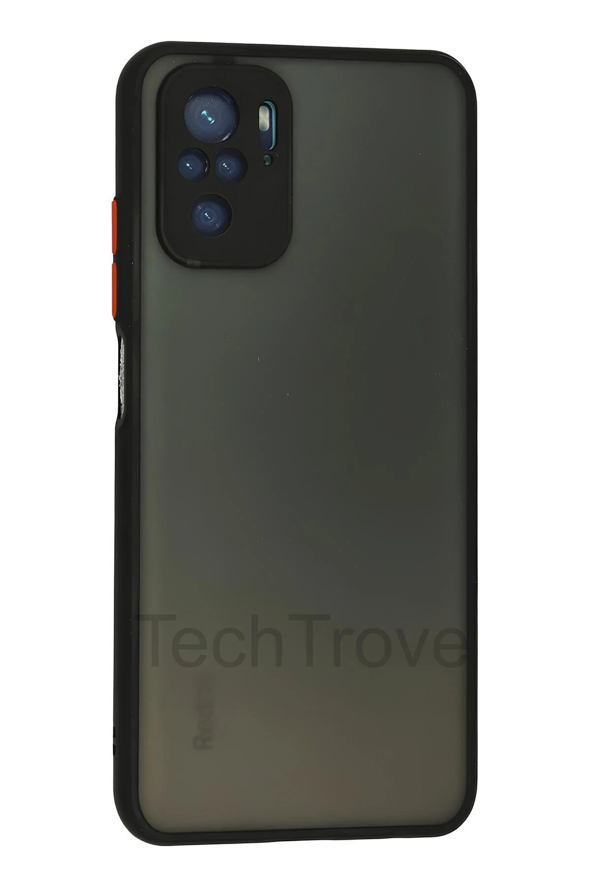 Xiaomi Redmi Note 10S Kılıf Darbe ve Kamera Korumalı Lüks Mat Silikon Kapak
