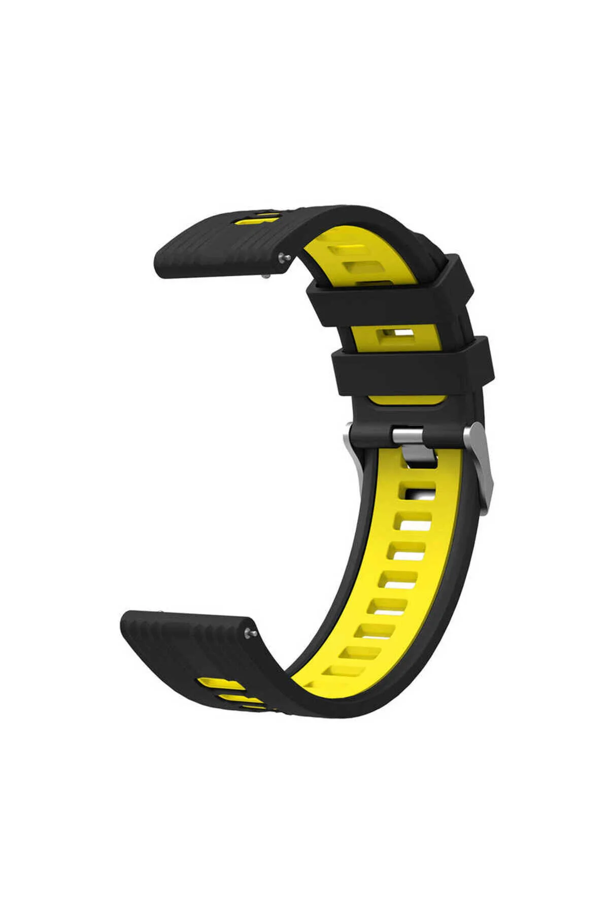 Amazfit Pace İçin Uyumlu Silikon Strap Kayış Kordon