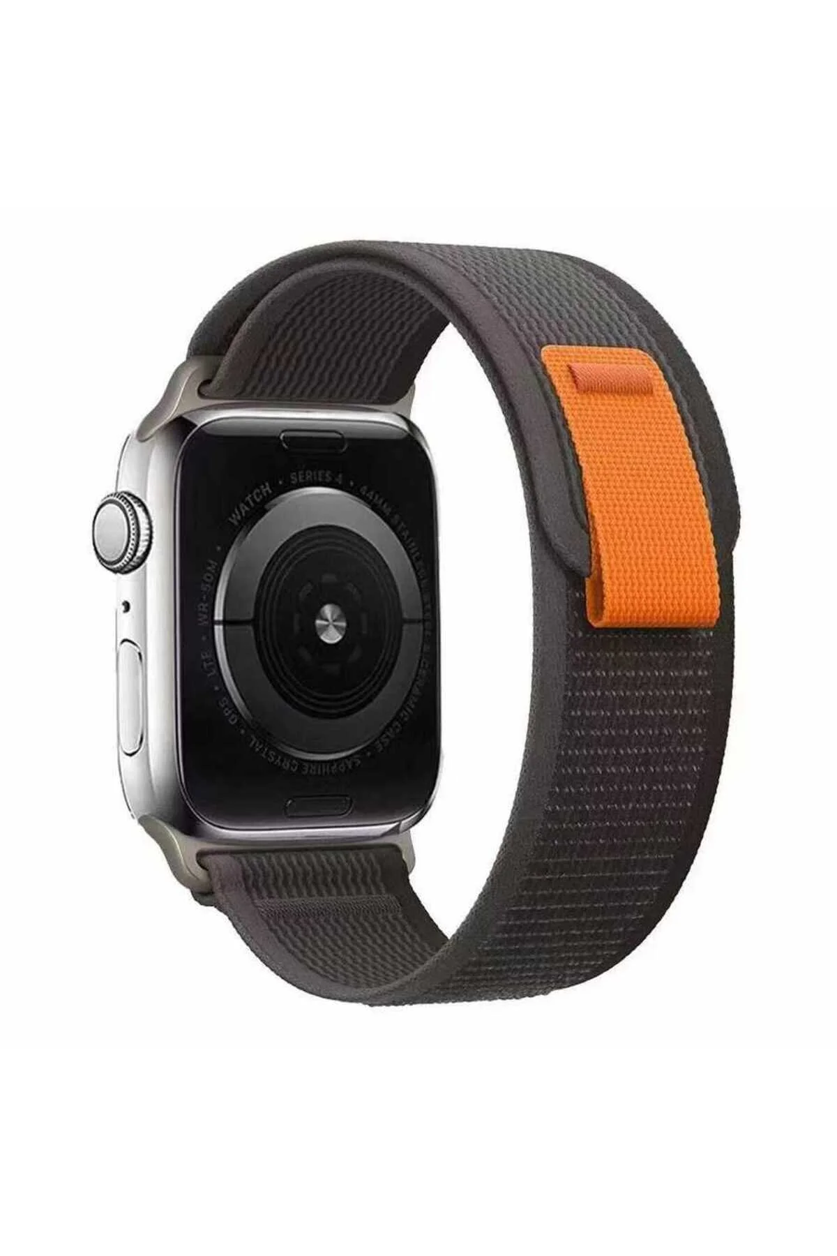 Watch 38mm İçin Uyumlu Hasır Kordon