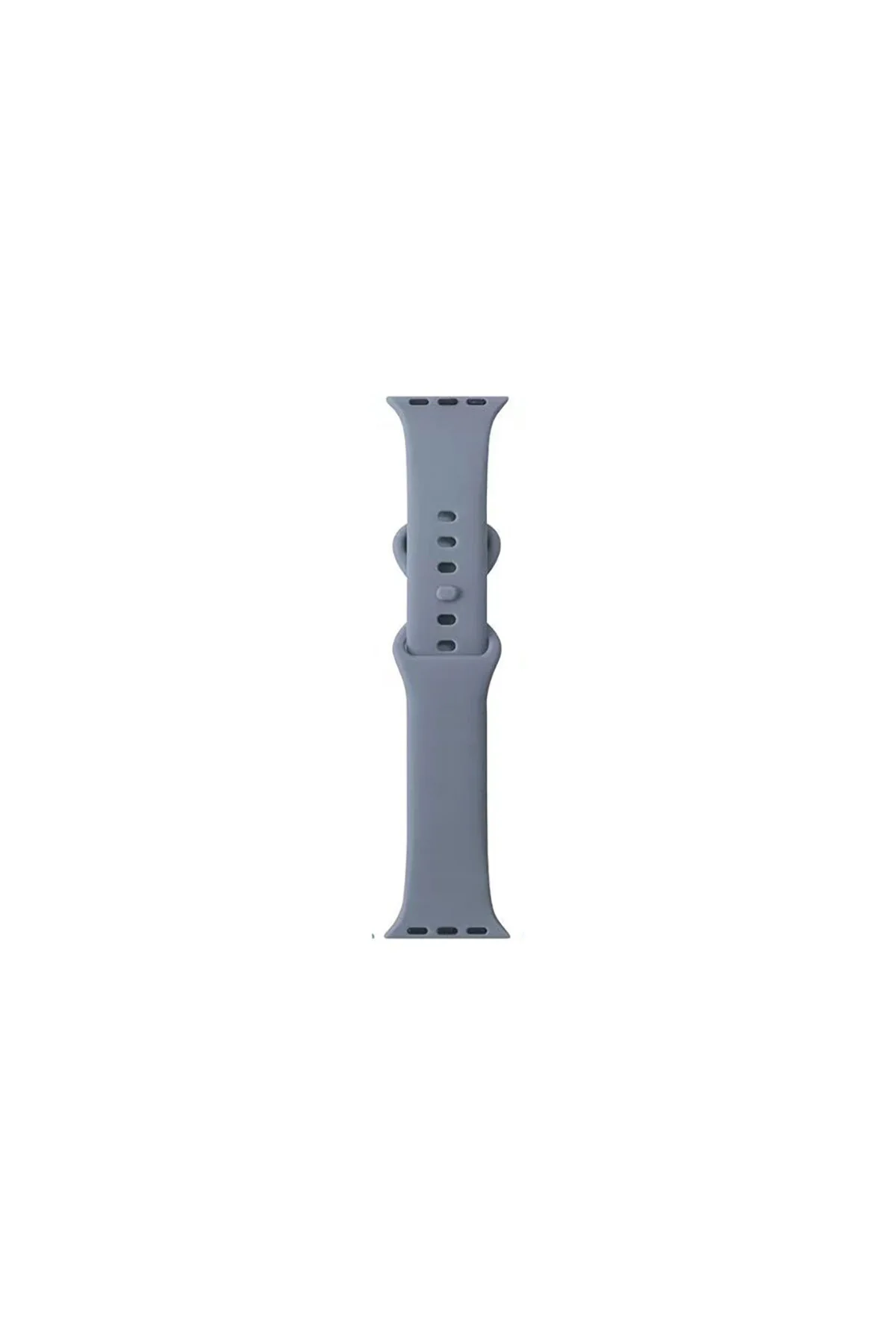 Watch 44mm İçin Uyumlu Silikon Kordon Strap Kayış