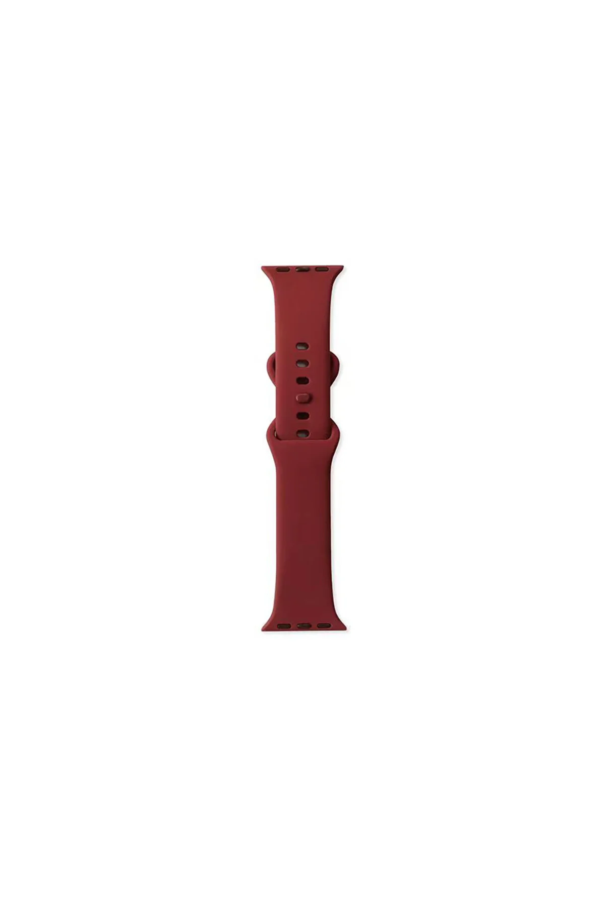 Watch 44mm İçin Uyumlu Silikon Kordon Strap Kayış