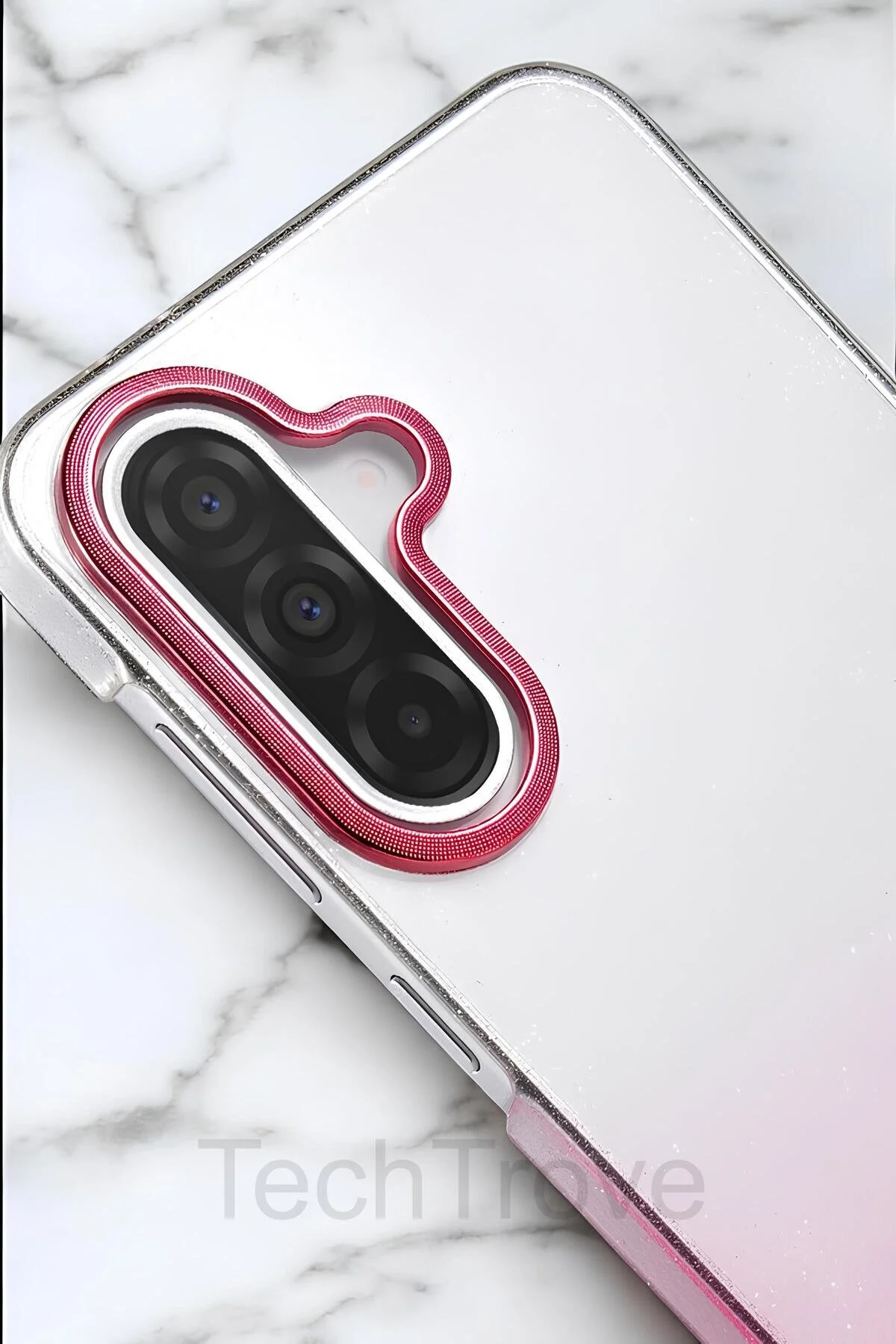 Samsung Galaxy A16 Kılıf Kamera Koruma Çıkıntılı Renkli Premium Kalite İnce Kapak