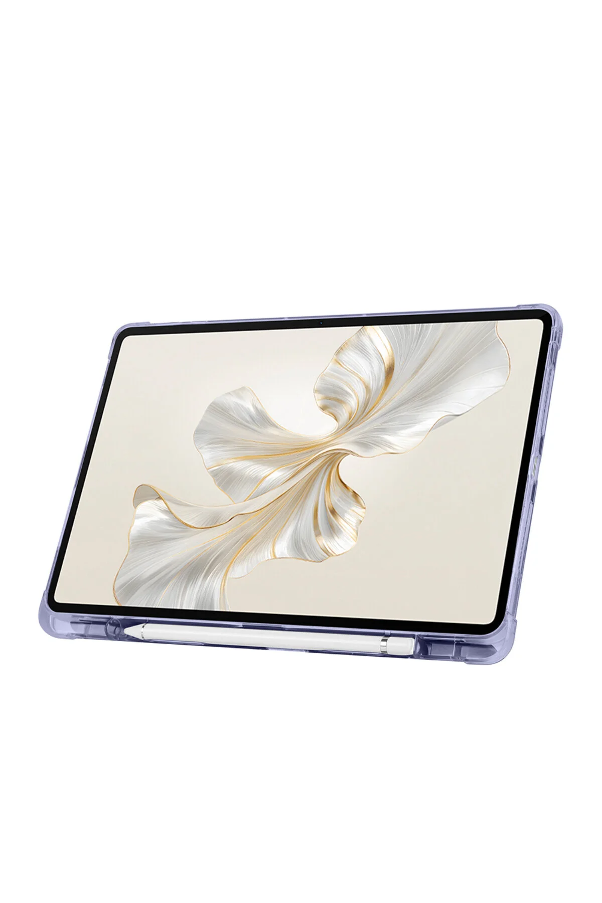 Honor Pad 9 Kılıf Stand Olabilen Kalemlikli Pu Deri Tablet Kılıfı