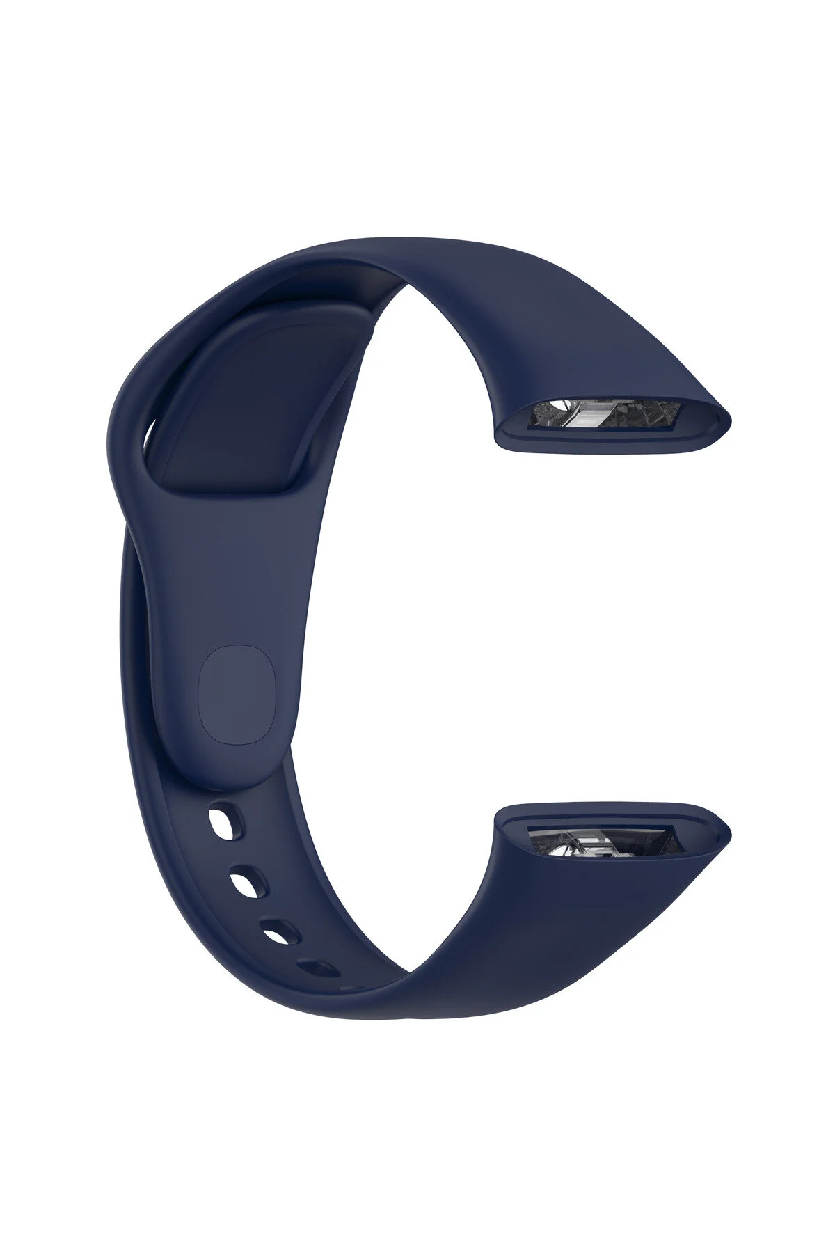 Mi Watch 3 İçin Uyumlu Renkli Silikon Kordon